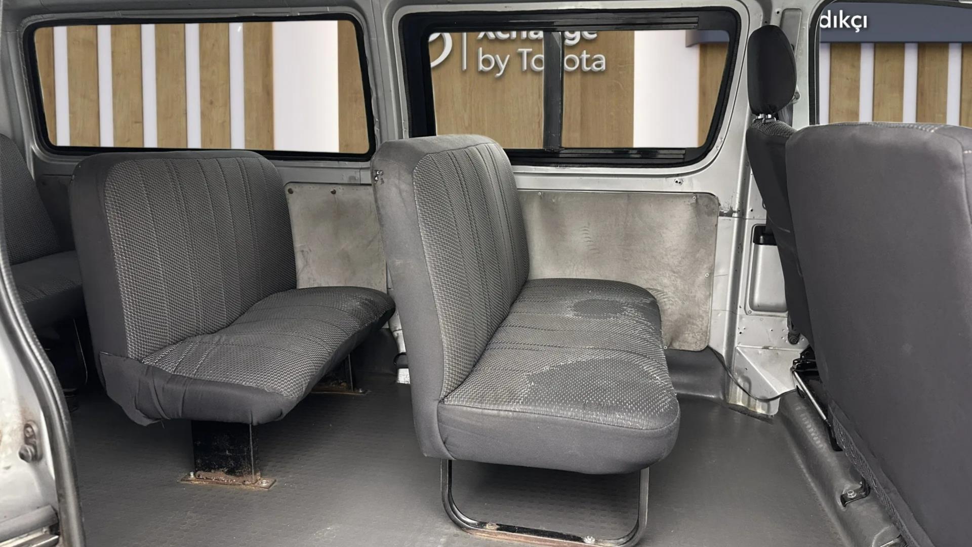 2009 TOYOTA HI-ACE 117 L