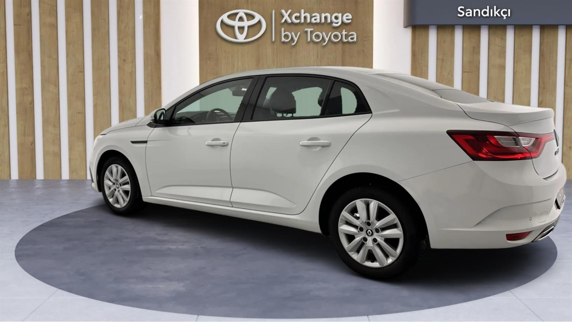 2021 RENAULT MEGANE 1.3 TCe Joy Comfort