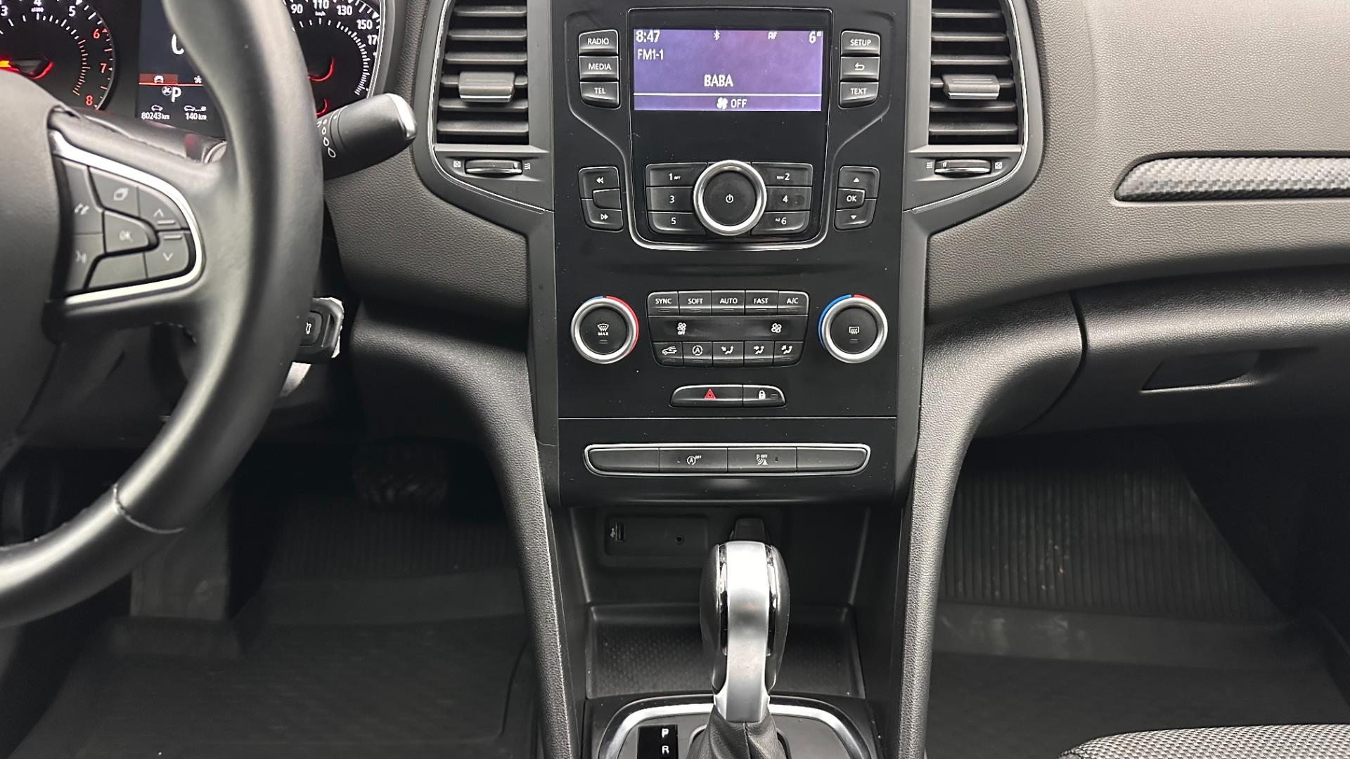 2021 RENAULT MEGANE 1.3 TCe Joy Comfort
