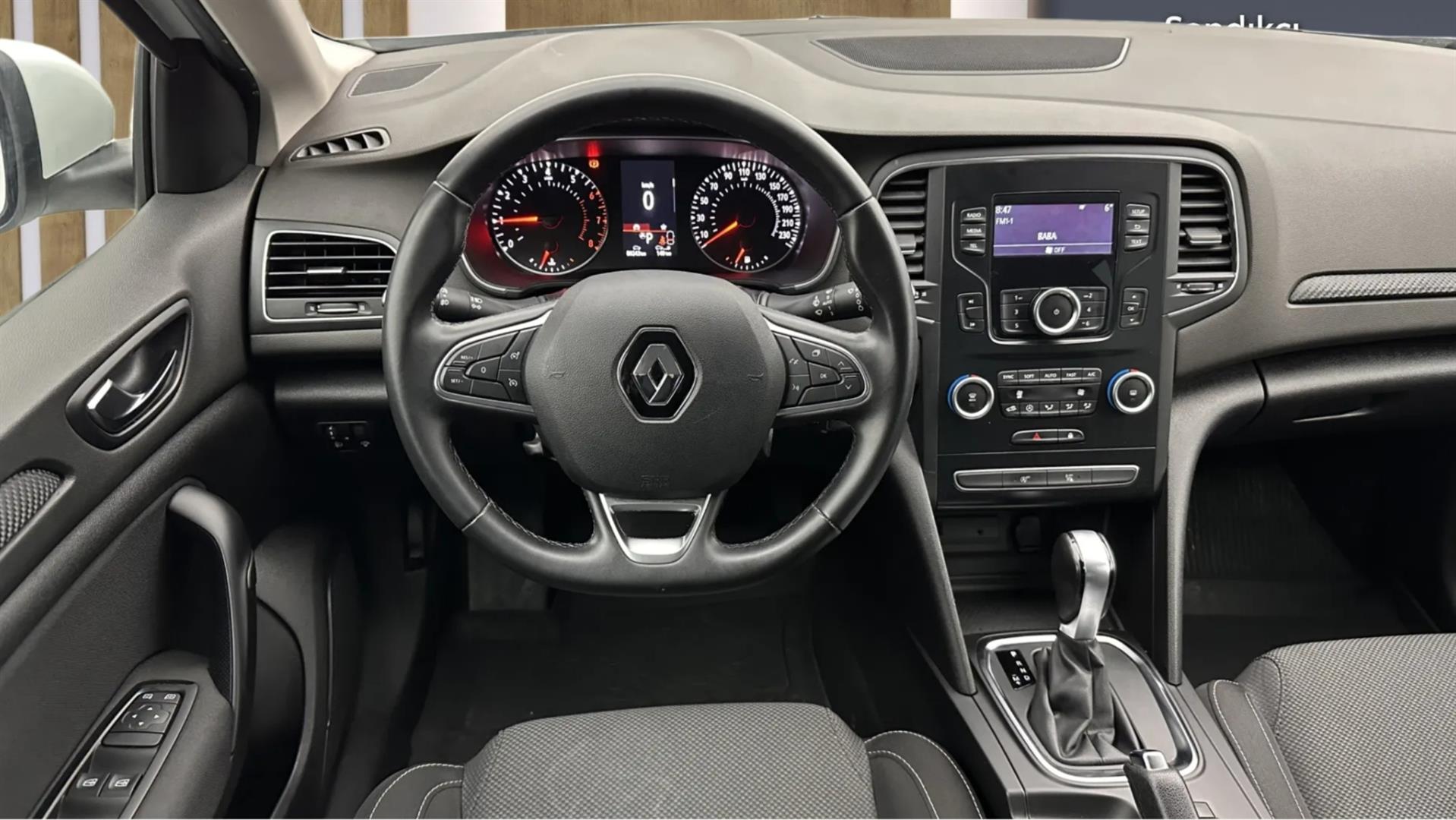 2021 RENAULT MEGANE 1.3 TCe Joy Comfort