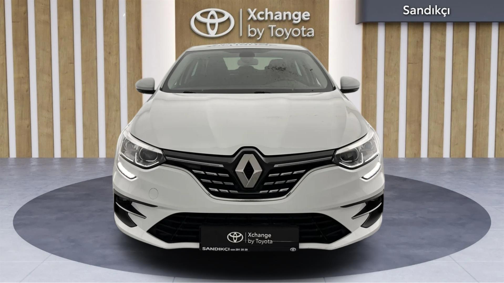 RENAULT MEGANE 1.3 TCe Joy Comfort