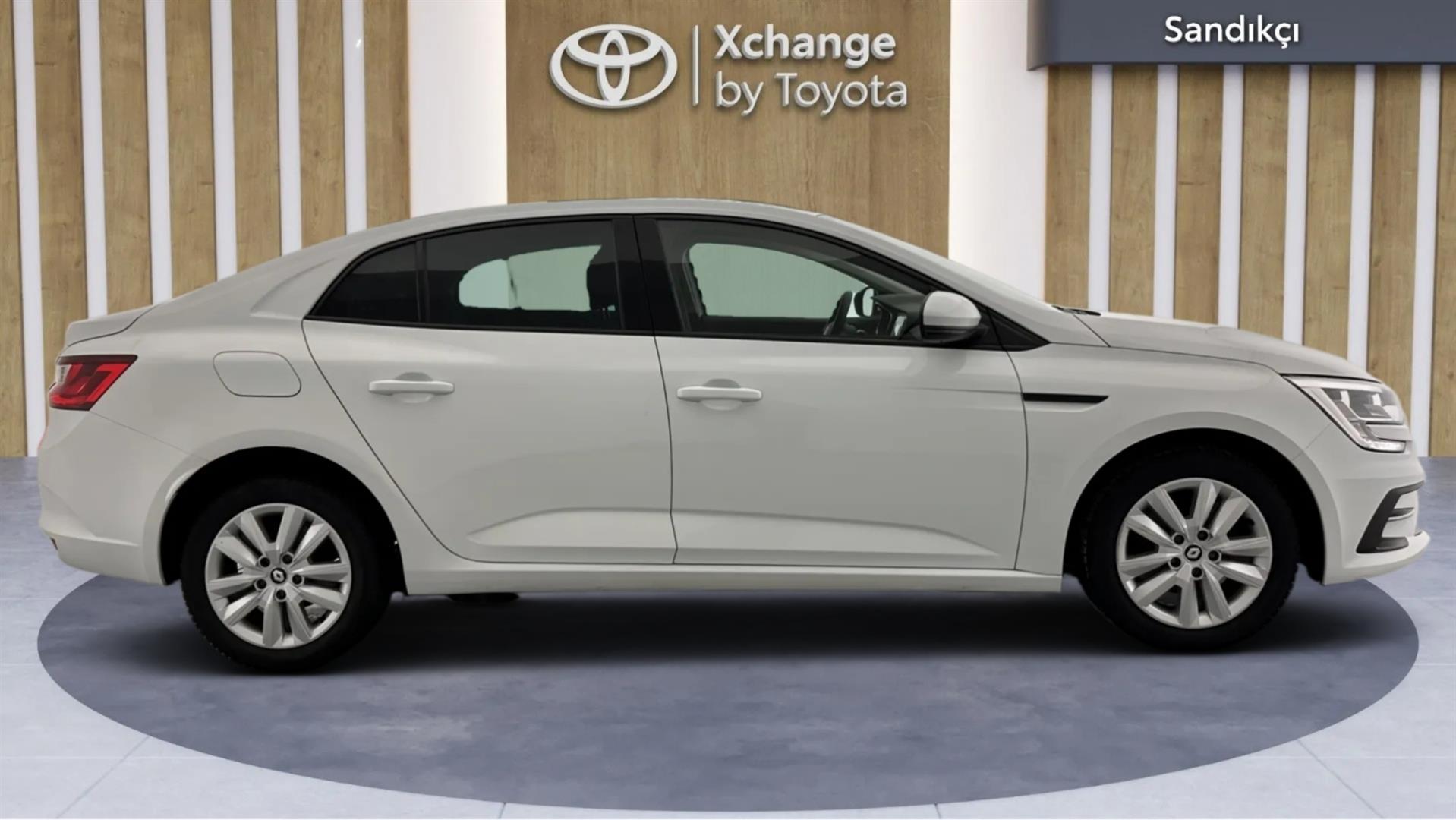 2021 RENAULT MEGANE 1.3 TCe Joy Comfort