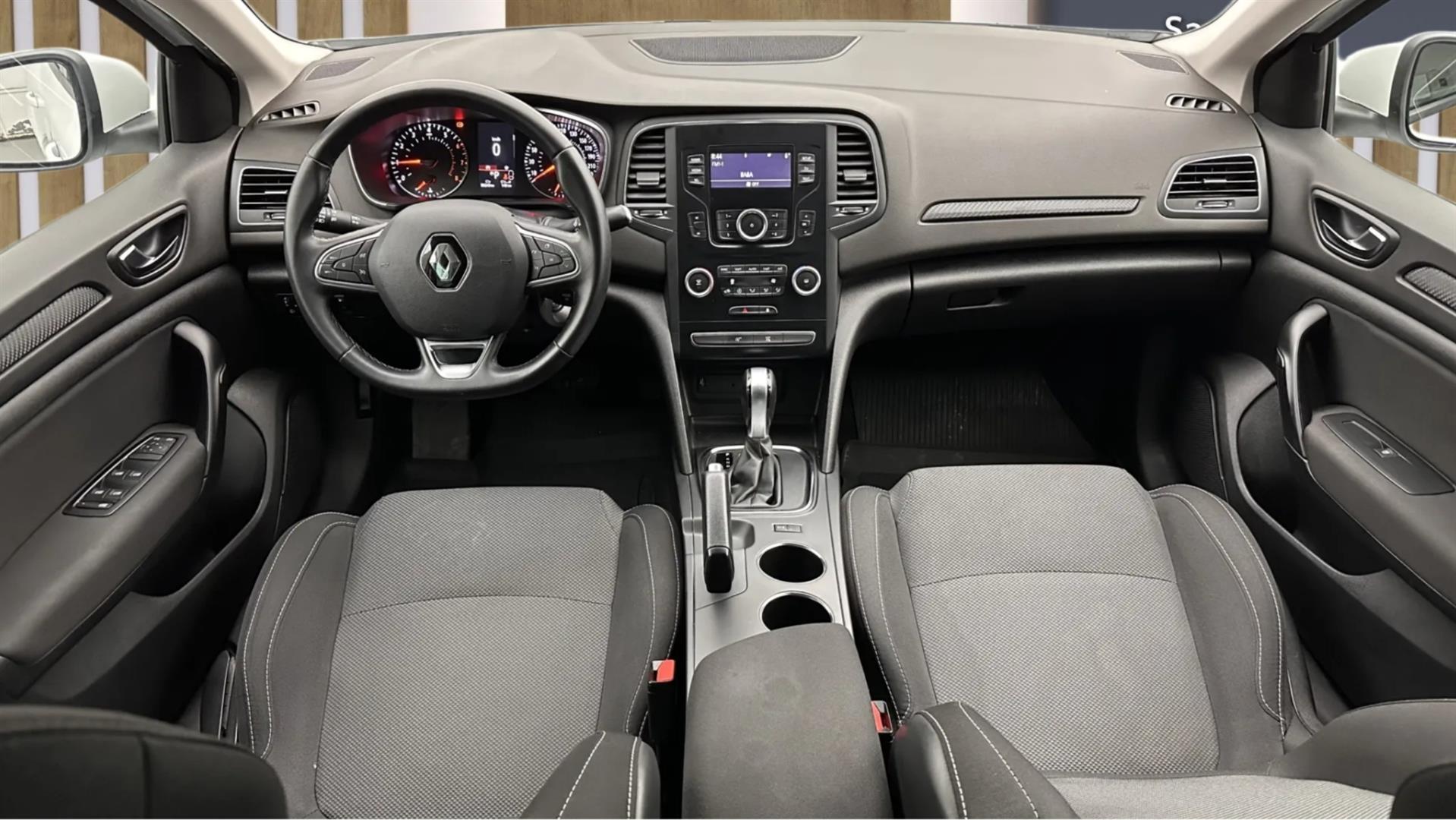 2021 RENAULT MEGANE 1.3 TCe Joy Comfort