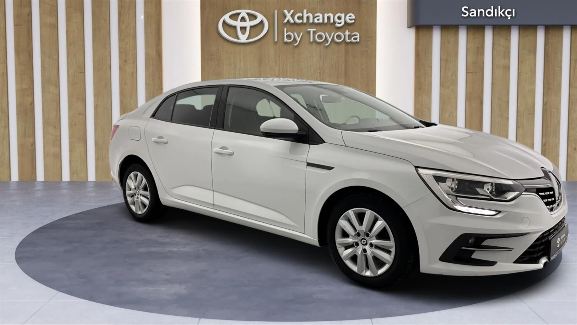 2021 RENAULT MEGANE 1.3 TCe Joy Comfort