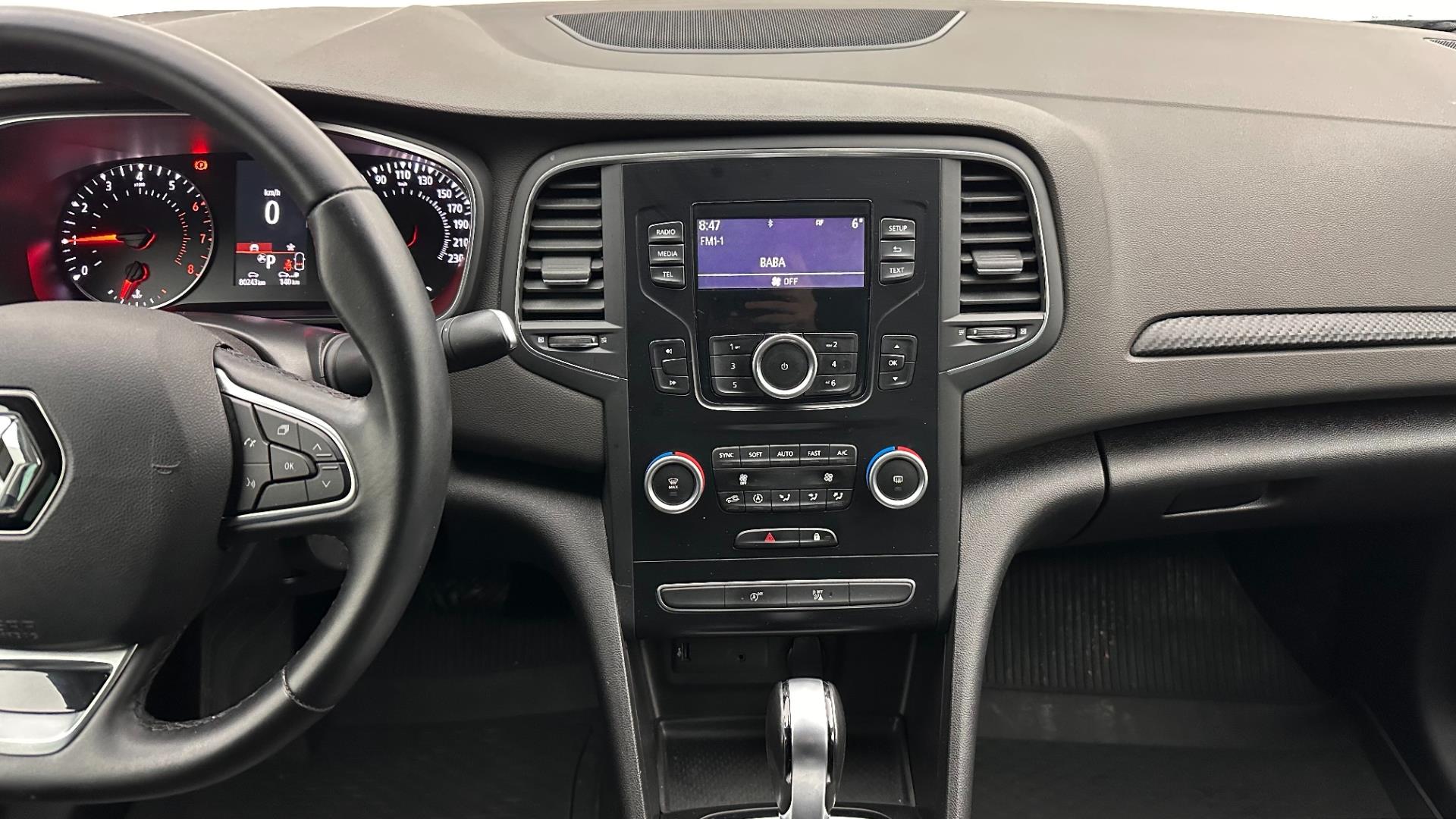 2021 RENAULT MEGANE 1.3 TCe Joy Comfort