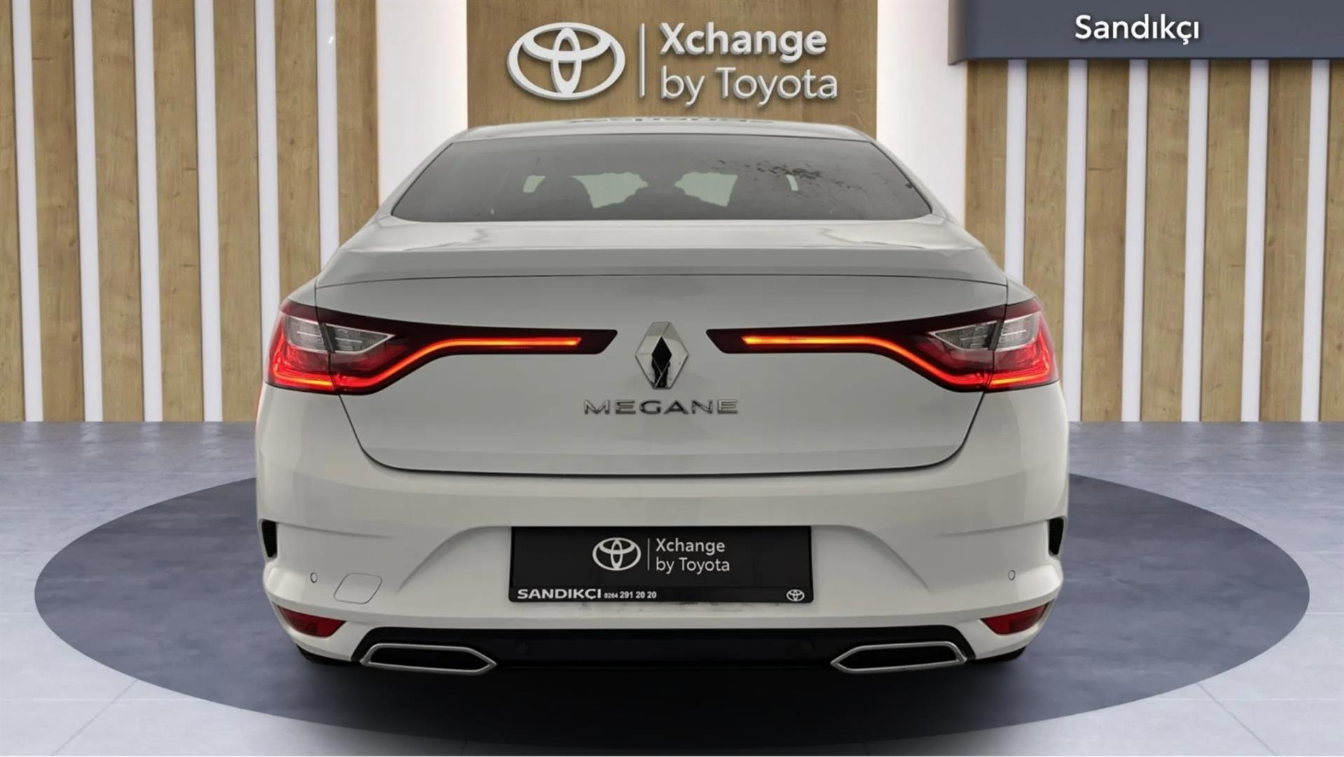 2021 RENAULT MEGANE 1.3 TCe Joy Comfort