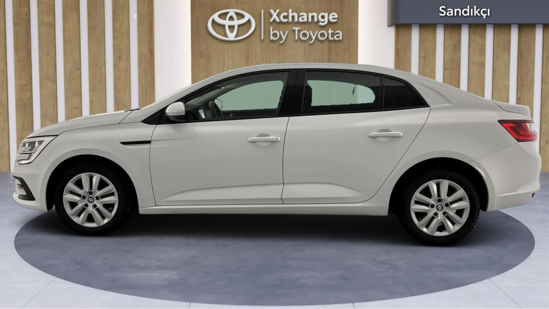 2021 RENAULT MEGANE 1.3 TCe Joy Comfort