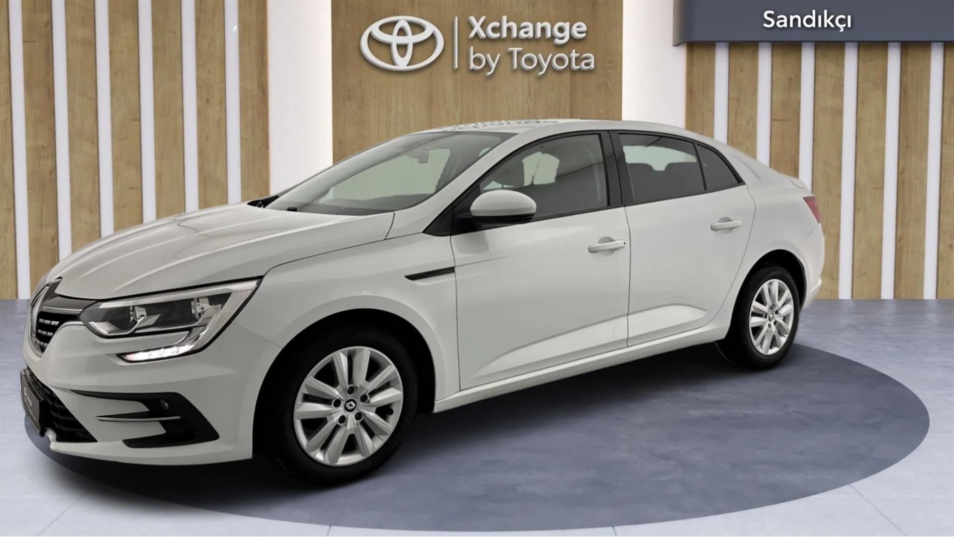 2021 RENAULT MEGANE 1.3 TCe Joy Comfort