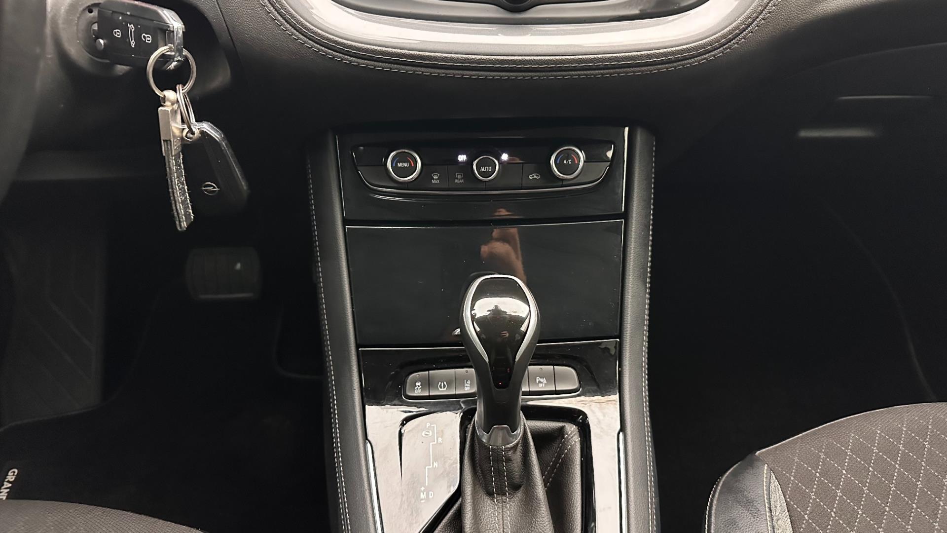 2020 OPEL Grandland X 1.2 T ENJOY BLACK EDITION