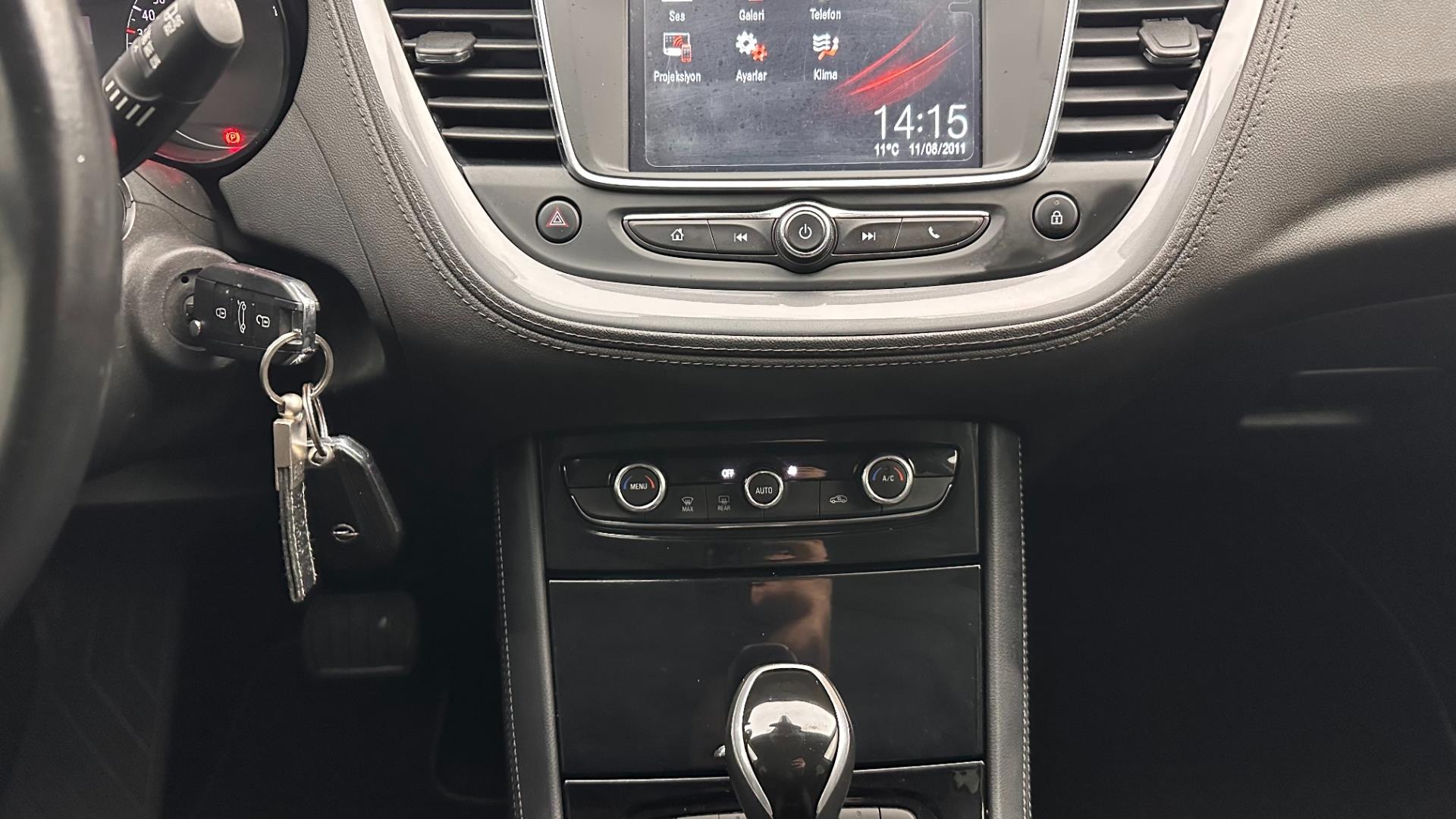 2020 OPEL Grandland X 1.2 T ENJOY BLACK EDITION