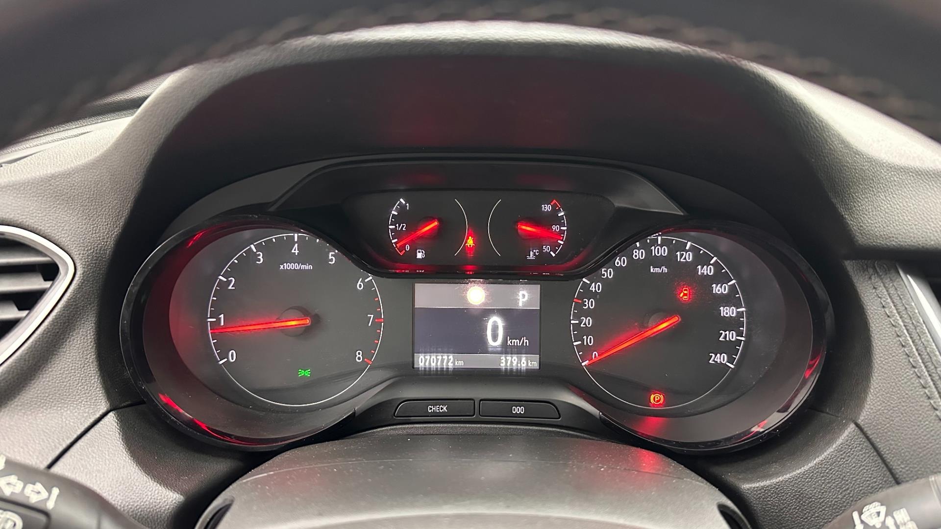 2020 OPEL Grandland X 1.2 T ENJOY BLACK EDITION