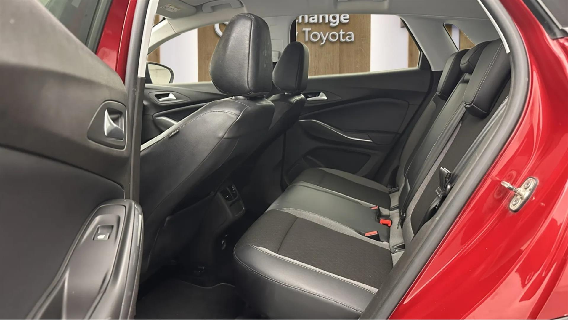 2020 OPEL Grandland X 1.2 T ENJOY BLACK EDITION