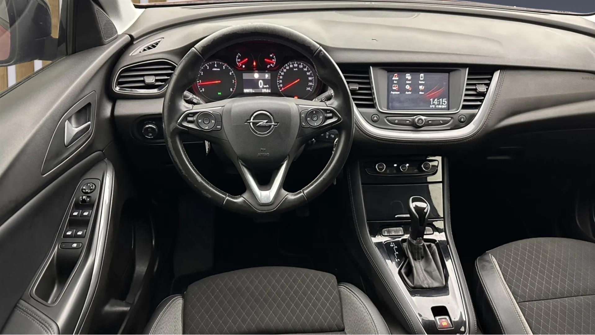 2020 OPEL Grandland X 1.2 T ENJOY BLACK EDITION