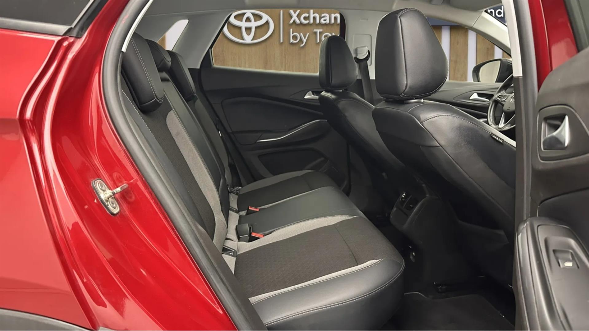 2020 OPEL Grandland X 1.2 T ENJOY BLACK EDITION