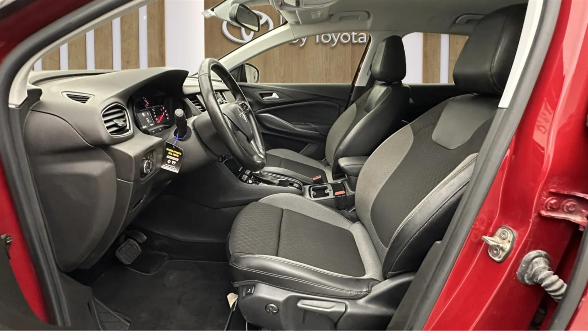 2020 OPEL Grandland X 1.2 T ENJOY BLACK EDITION