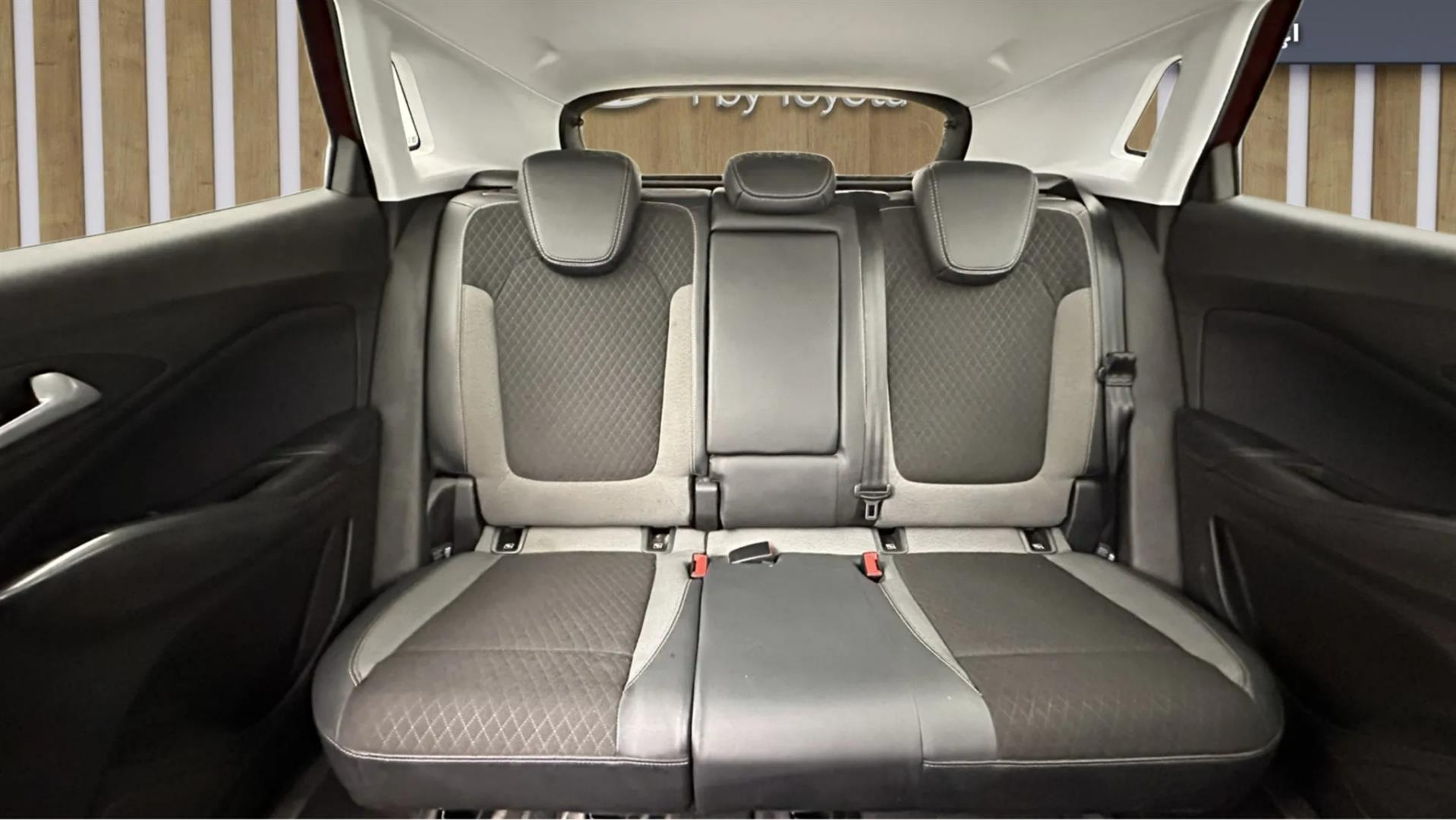 2020 OPEL Grandland X 1.2 T ENJOY BLACK EDITION