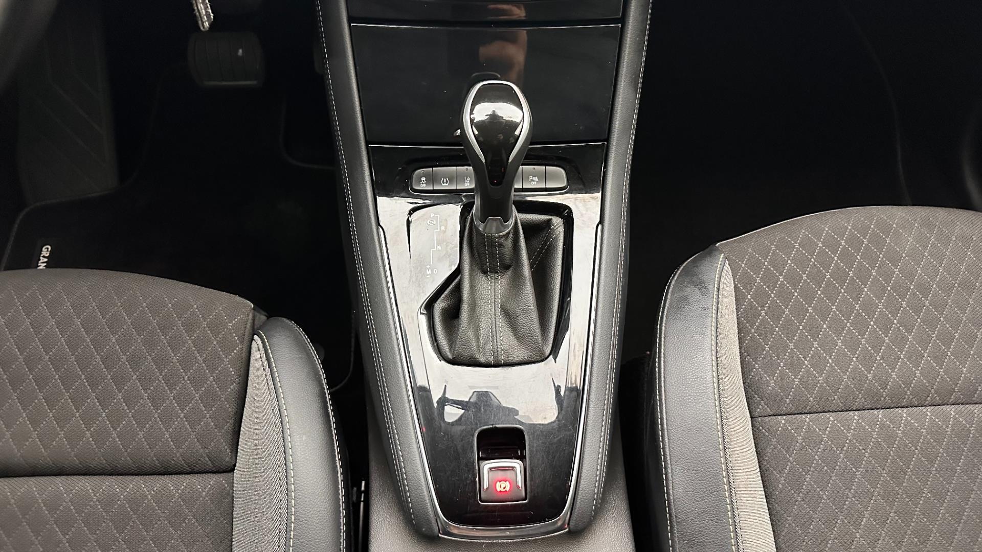 2020 OPEL Grandland X 1.2 T ENJOY BLACK EDITION