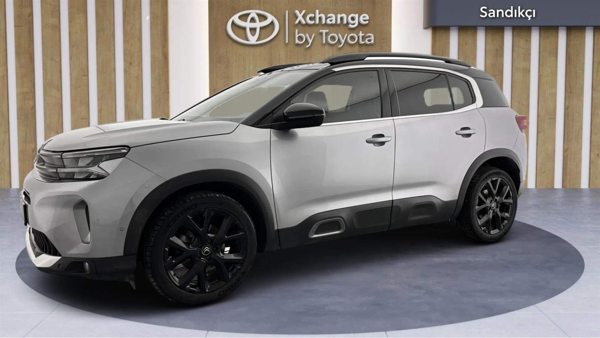 2023 CITROEN C5 AIRCROSS 1.5 BLUEHDI START&STOP SHINE BOLD EAT8