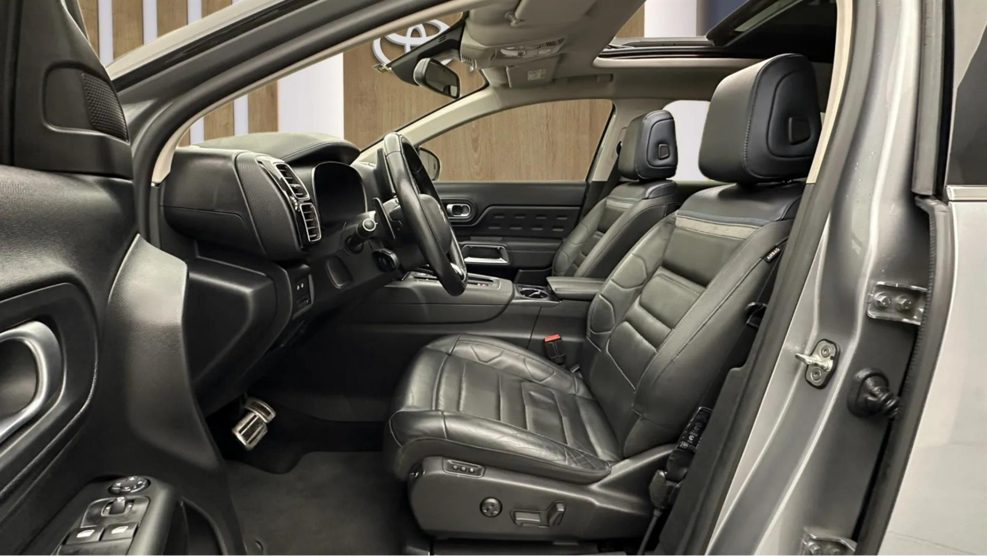 2023 CITROEN C5 AIRCROSS 1.5 BLUEHDI START&STOP SHINE BOLD EAT8