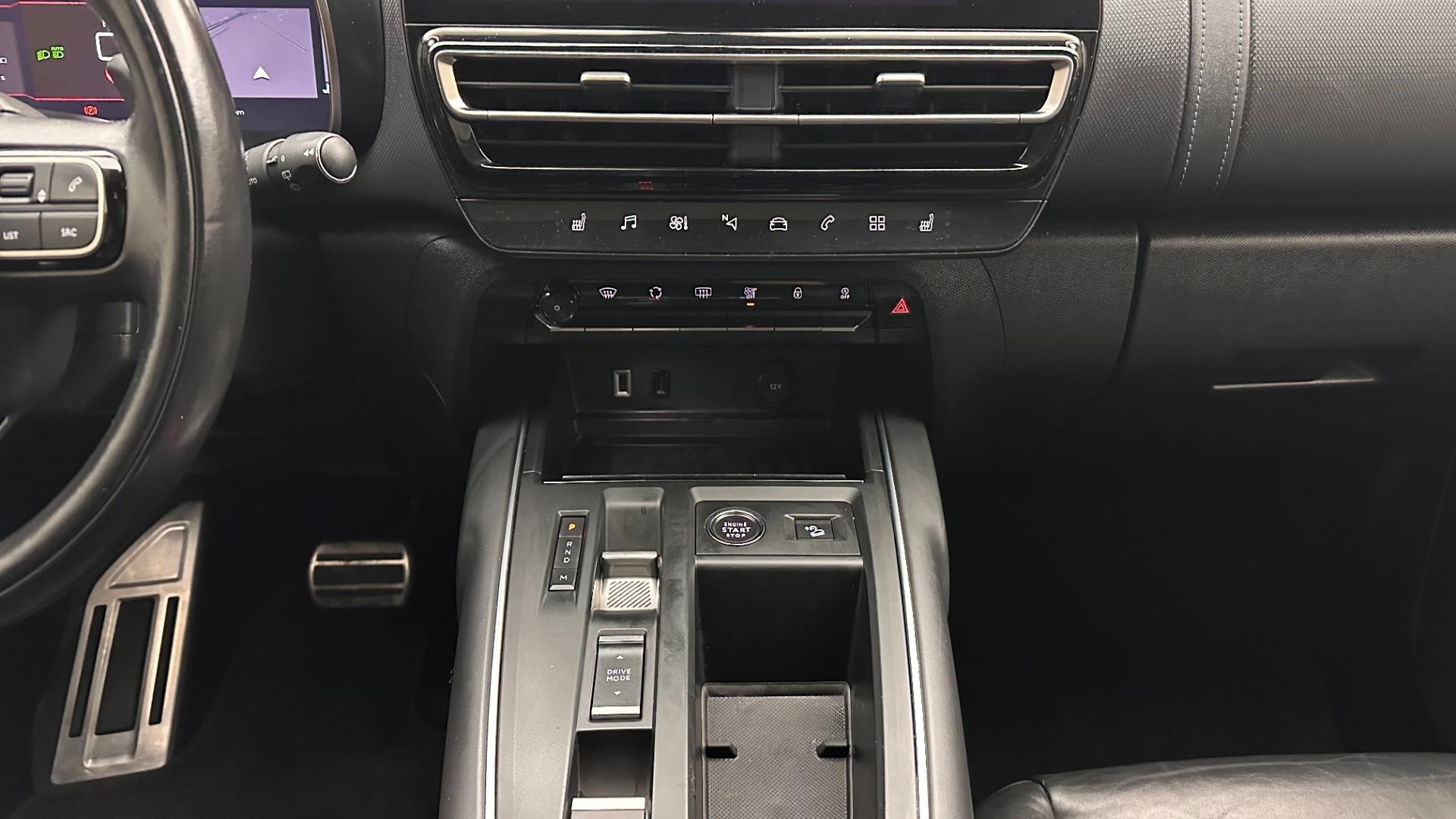 2023 CITROEN C5 AIRCROSS 1.5 BLUEHDI START&STOP SHINE BOLD EAT8