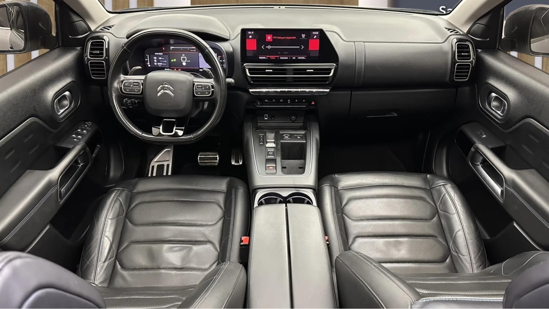 2023 CITROEN C5 AIRCROSS 1.5 BLUEHDI START&STOP SHINE BOLD EAT8