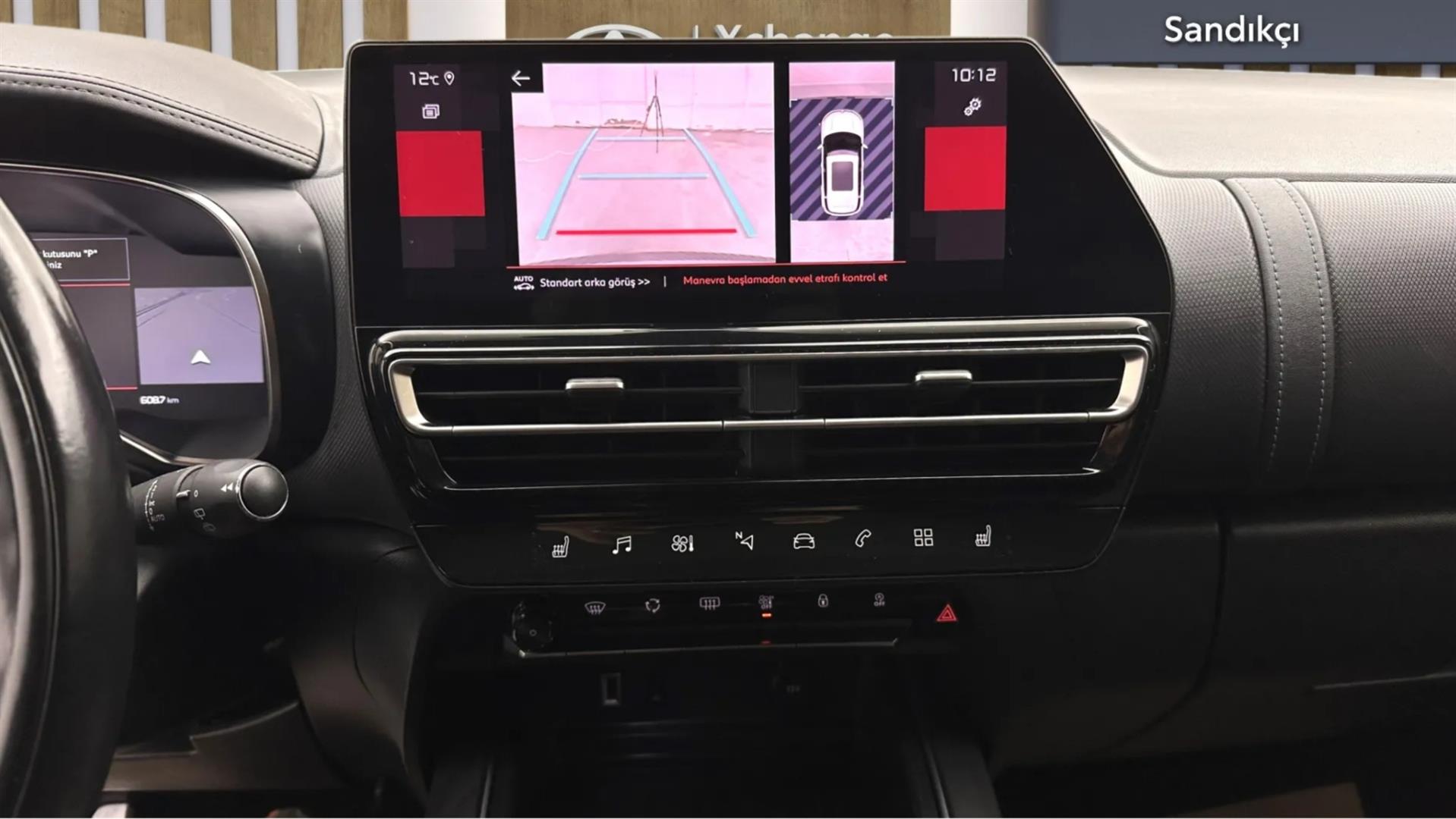 2023 CITROEN C5 AIRCROSS 1.5 BLUEHDI START&STOP SHINE BOLD EAT8