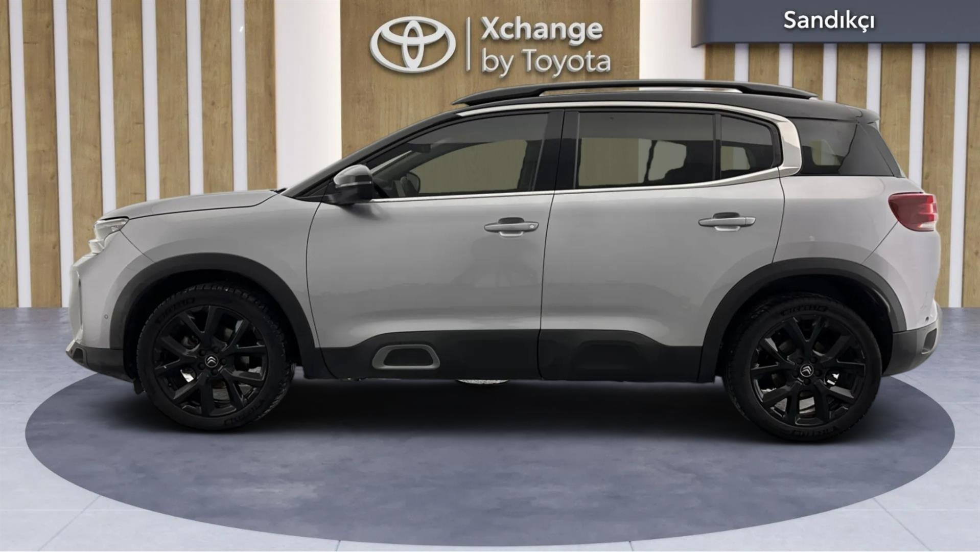 2023 CITROEN C5 AIRCROSS 1.5 BLUEHDI START&STOP SHINE BOLD EAT8