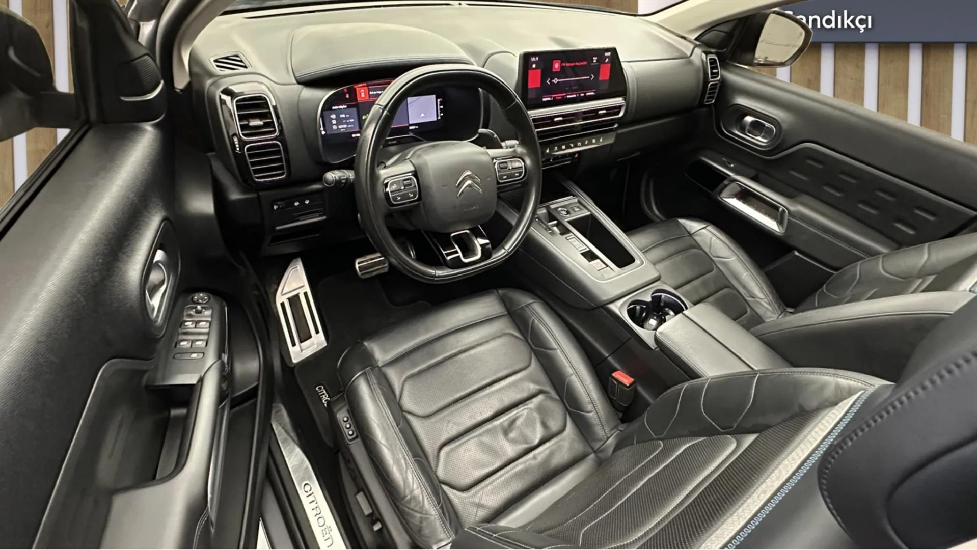 2023 CITROEN C5 AIRCROSS 1.5 BLUEHDI START&STOP SHINE BOLD EAT8
