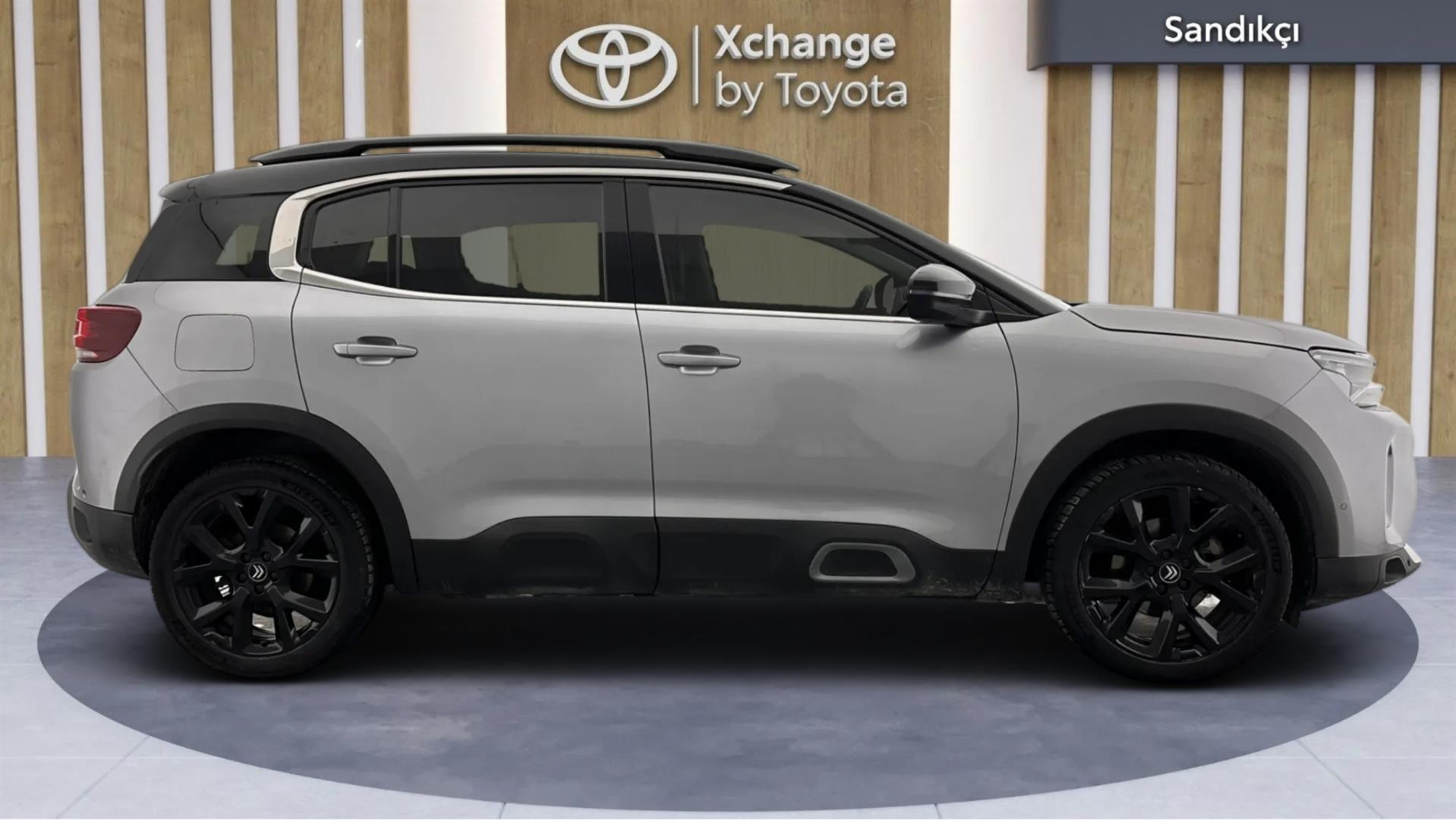 2023 CITROEN C5 AIRCROSS 1.5 BLUEHDI START&STOP SHINE BOLD EAT8