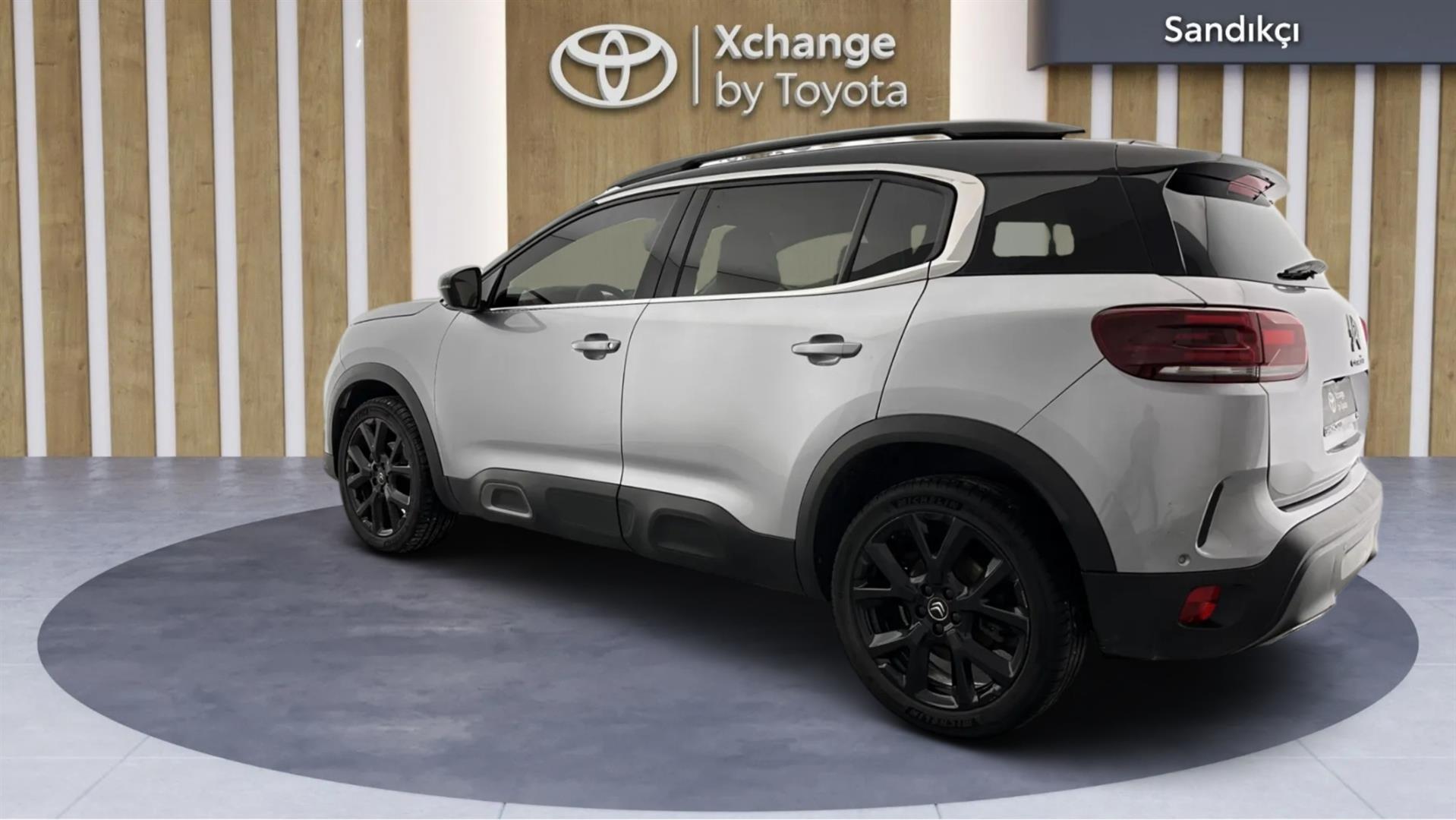 2023 CITROEN C5 AIRCROSS 1.5 BLUEHDI START&STOP SHINE BOLD EAT8