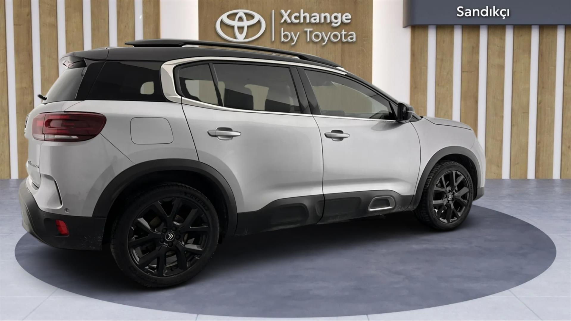 2023 CITROEN C5 AIRCROSS 1.5 BLUEHDI START&STOP SHINE BOLD EAT8