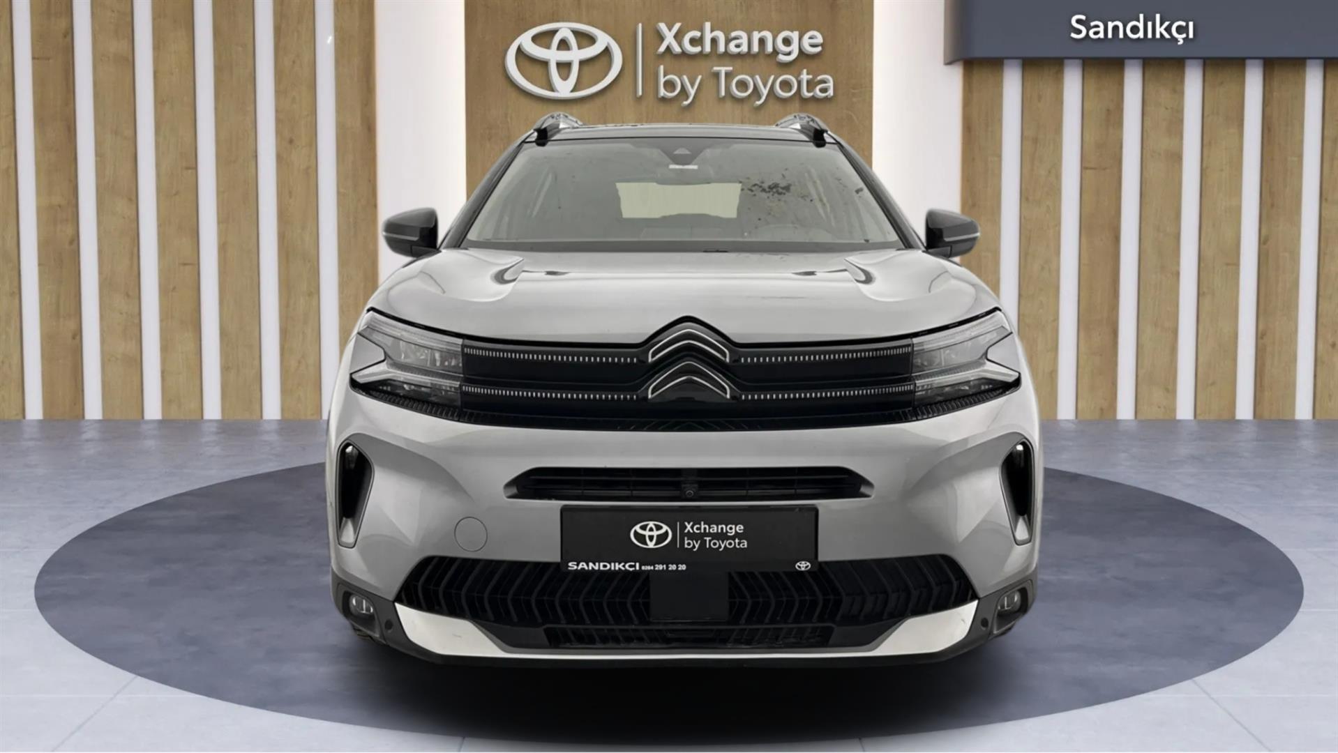 CITROEN C5 AIRCROSS 1.5 BLUEHDI START&STOP SHINE BOLD EAT8