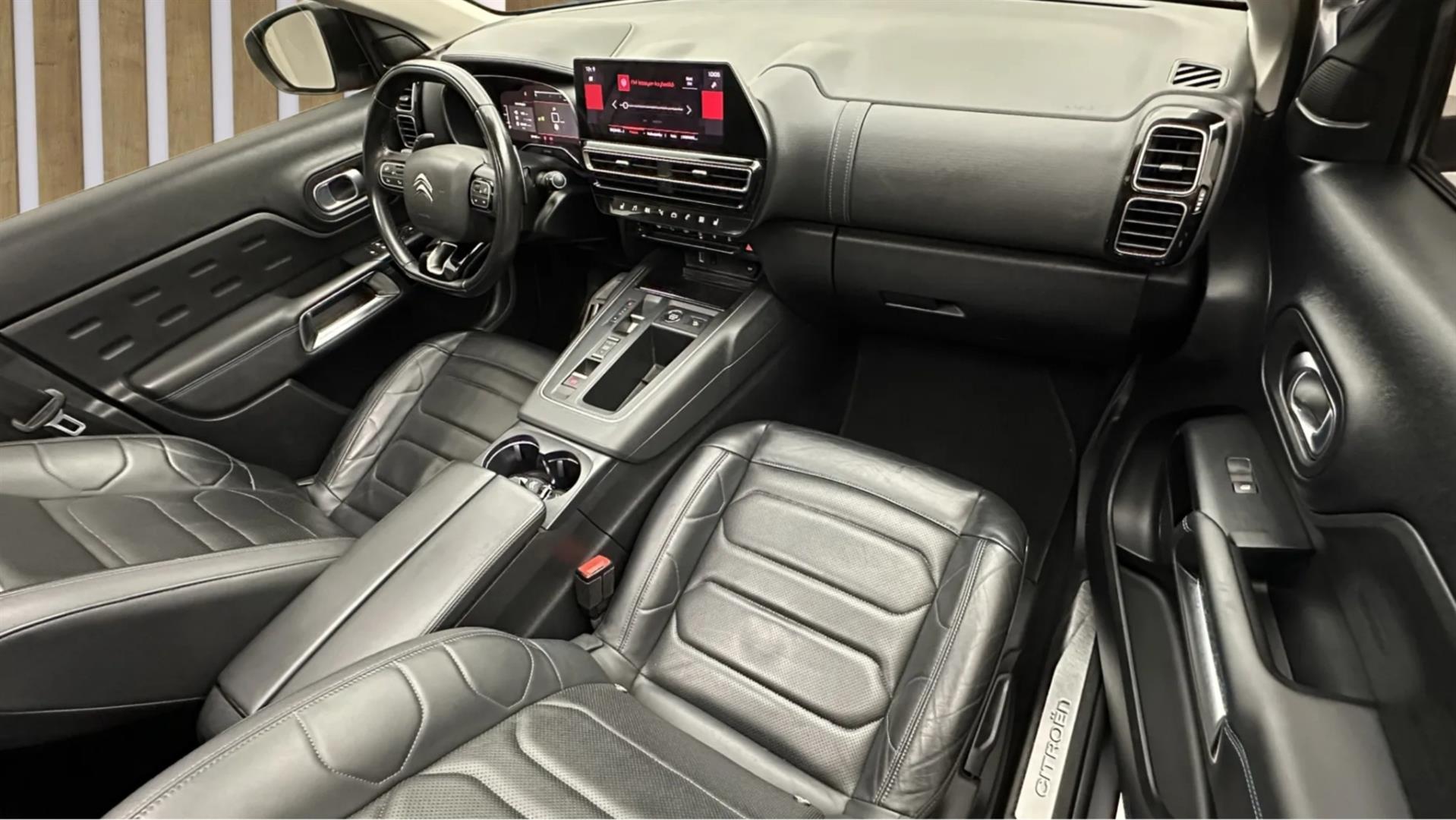 2023 CITROEN C5 AIRCROSS 1.5 BLUEHDI START&STOP SHINE BOLD EAT8