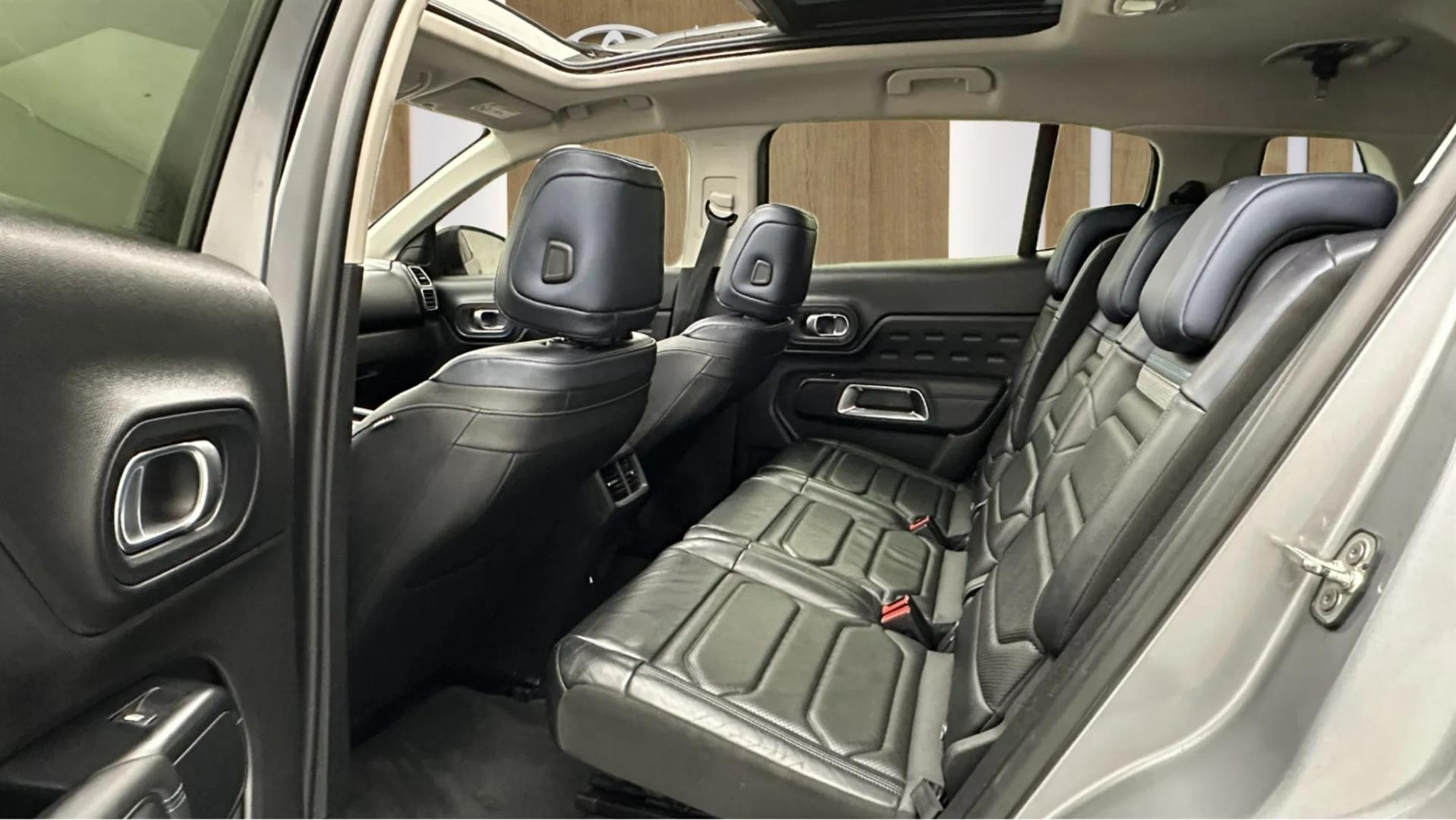 2023 CITROEN C5 AIRCROSS 1.5 BLUEHDI START&STOP SHINE BOLD EAT8