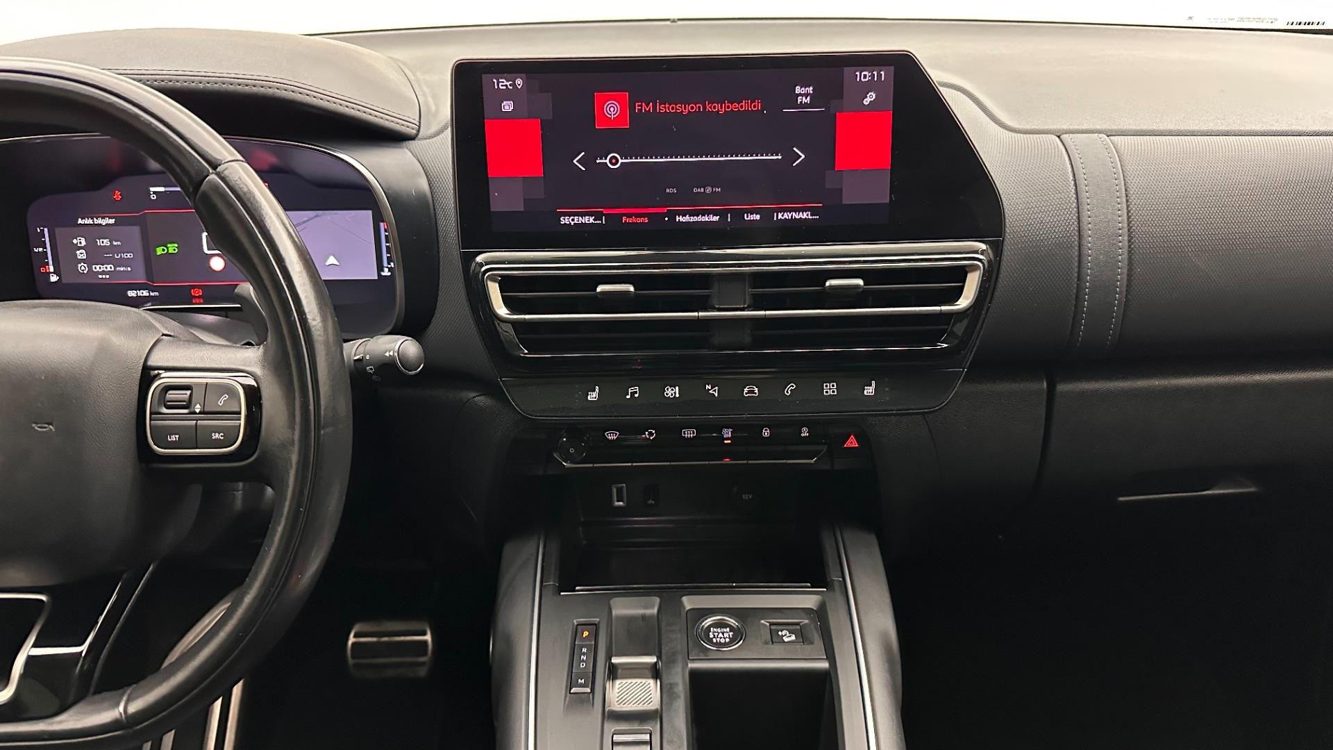 2023 CITROEN C5 AIRCROSS 1.5 BLUEHDI START&STOP SHINE BOLD EAT8