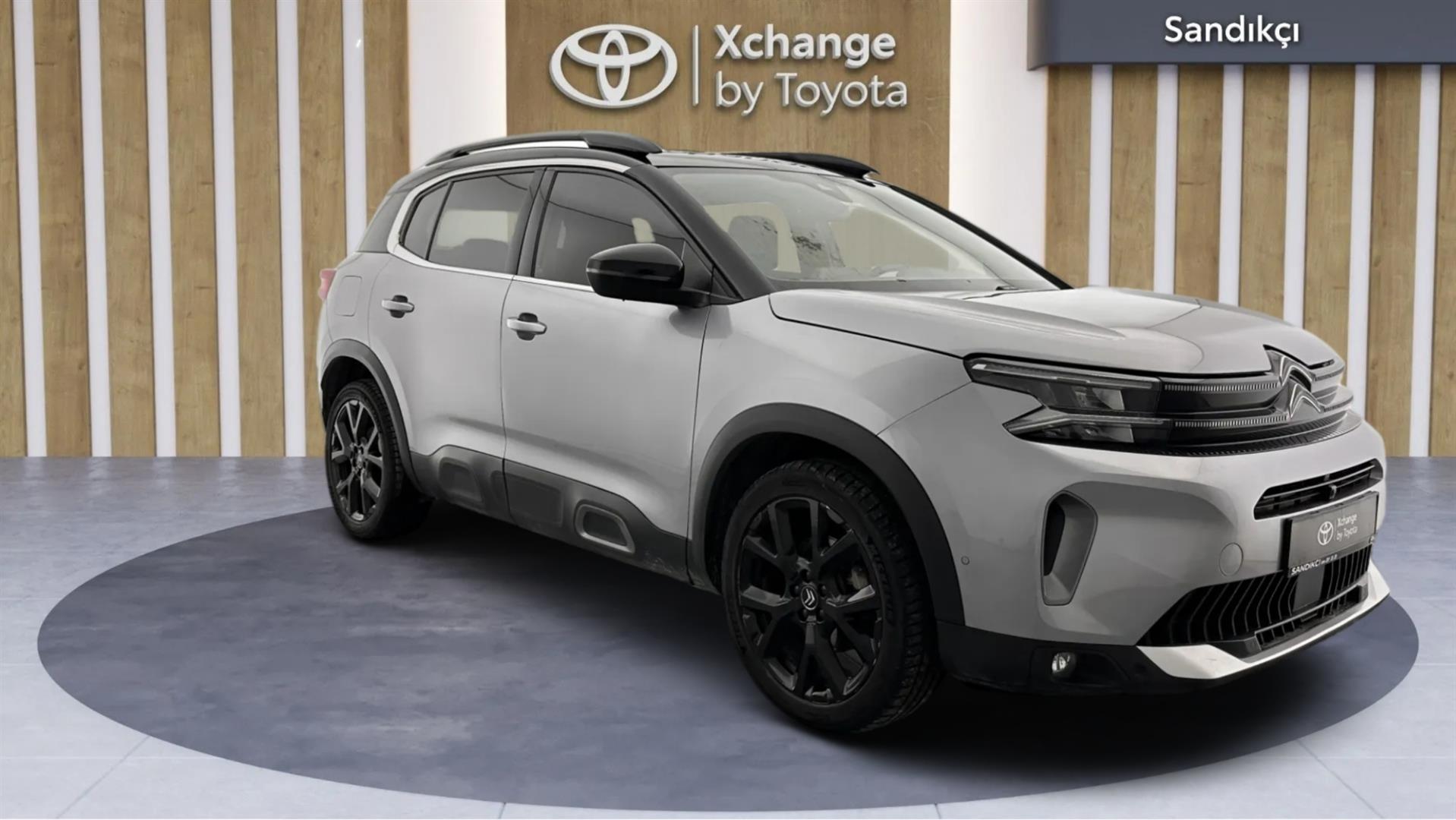 2023 CITROEN C5 AIRCROSS 1.5 BLUEHDI START&STOP SHINE BOLD EAT8