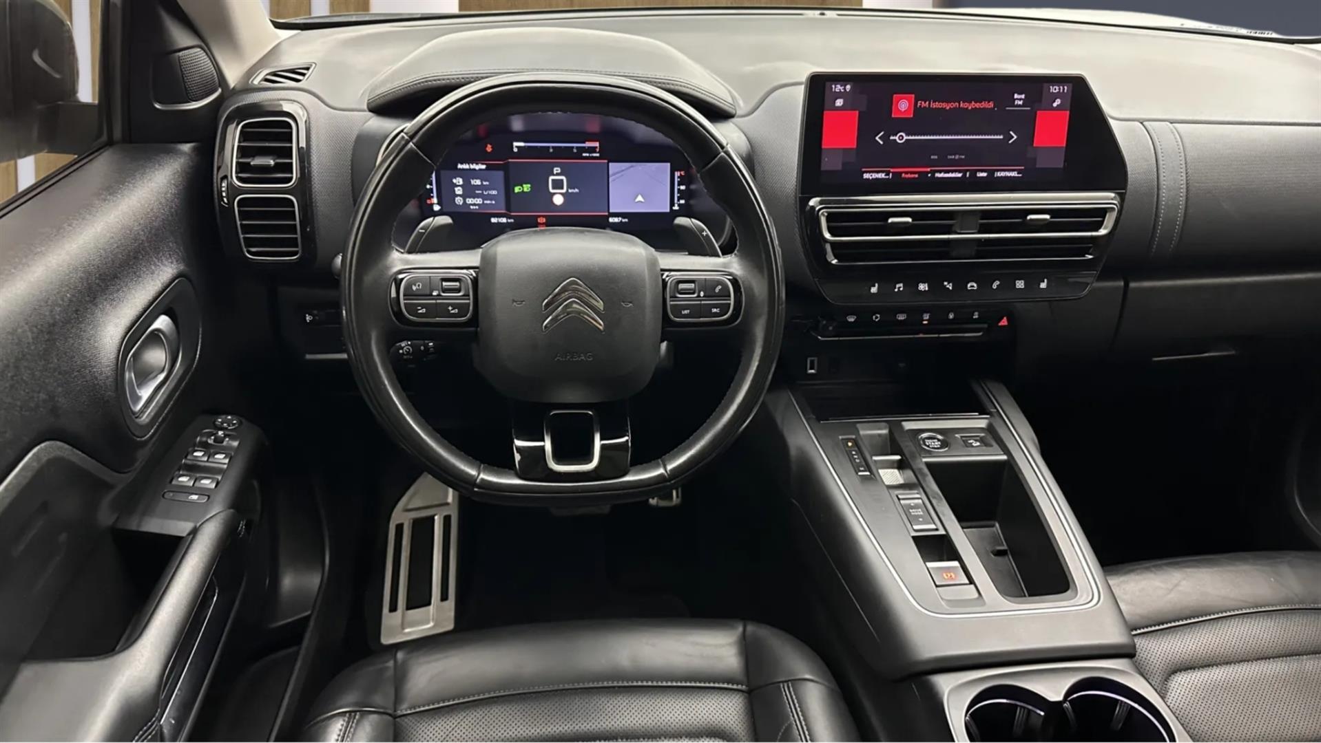 2023 CITROEN C5 AIRCROSS 1.5 BLUEHDI START&STOP SHINE BOLD EAT8