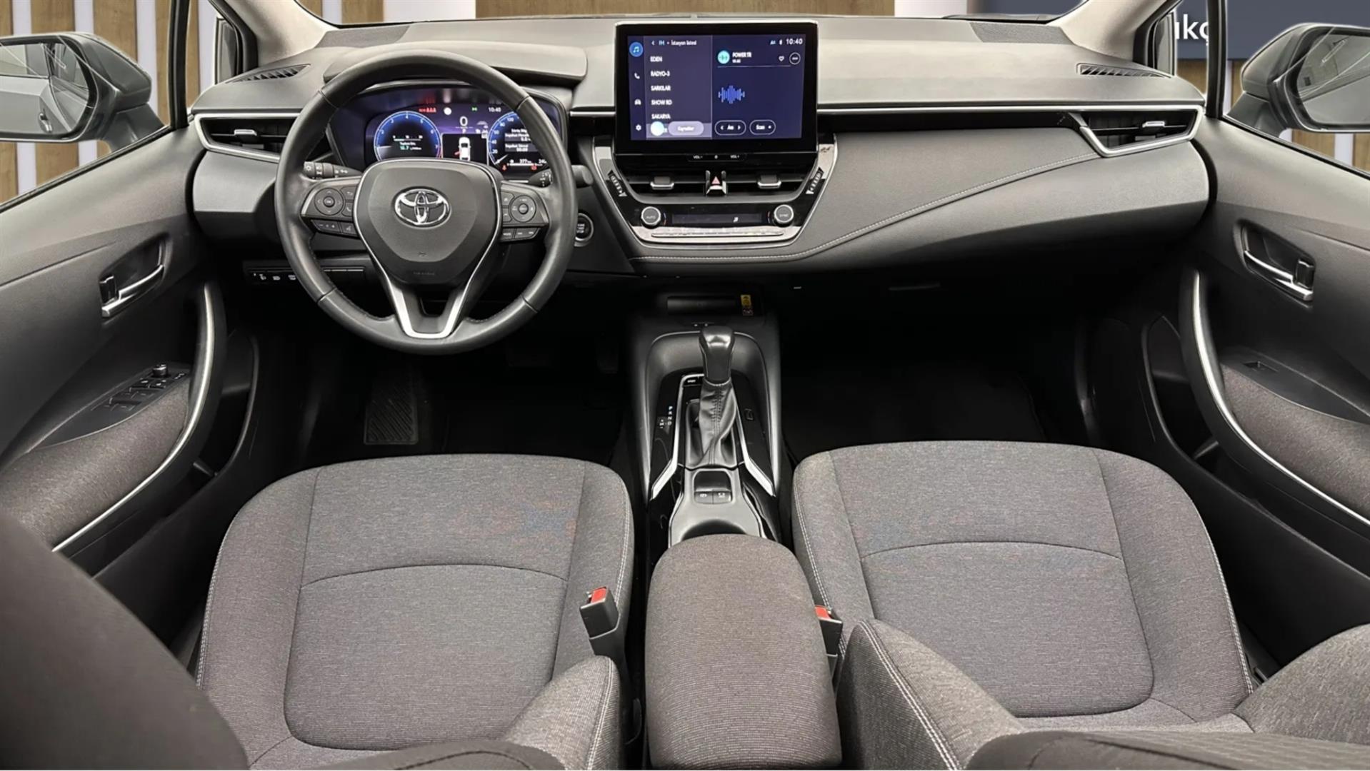 2023 TOYOTA COROLLA 1.5 FLAME X-PACK MULTIDRIVE S