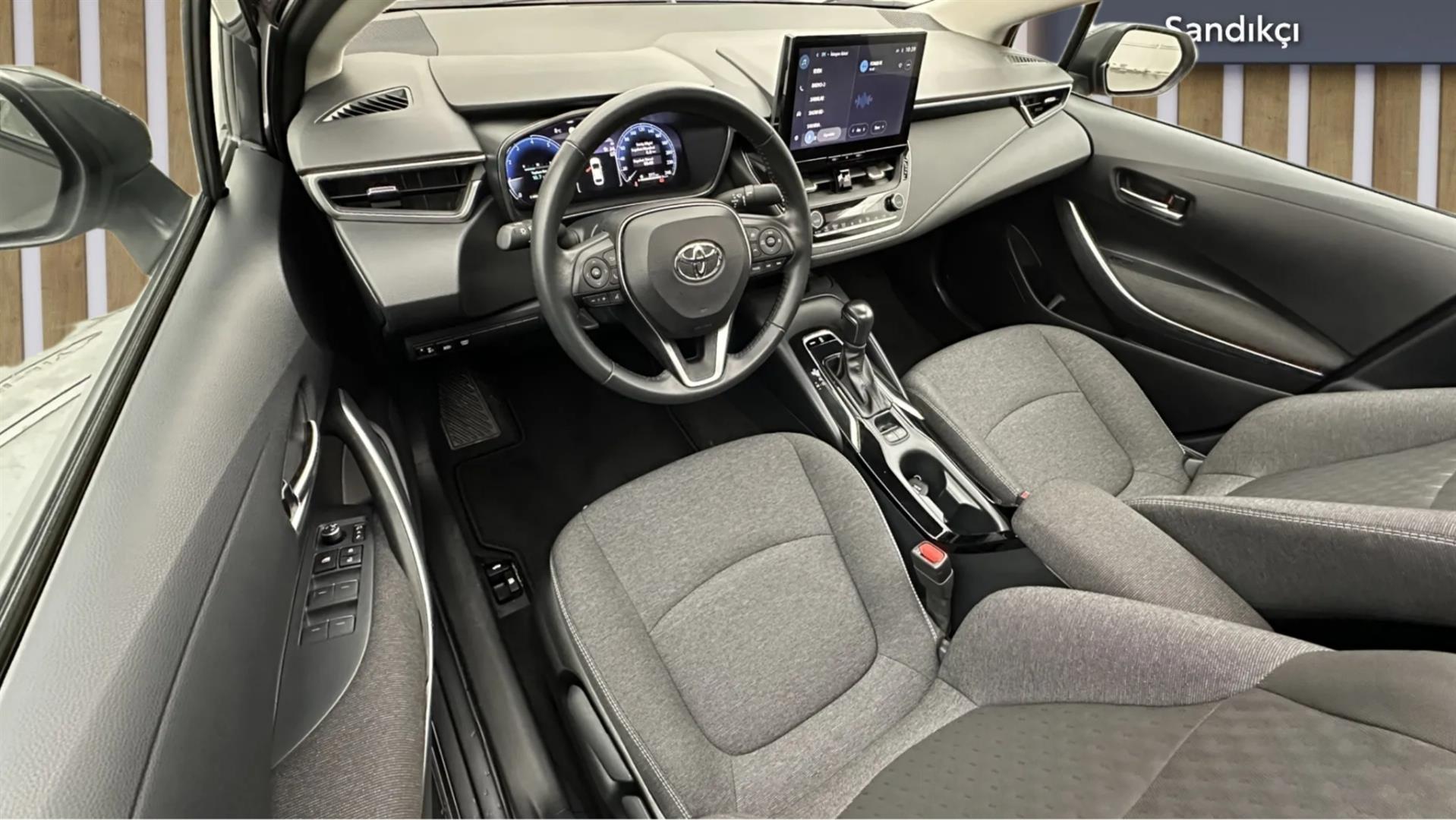 2023 TOYOTA COROLLA 1.5 FLAME X-PACK MULTIDRIVE S