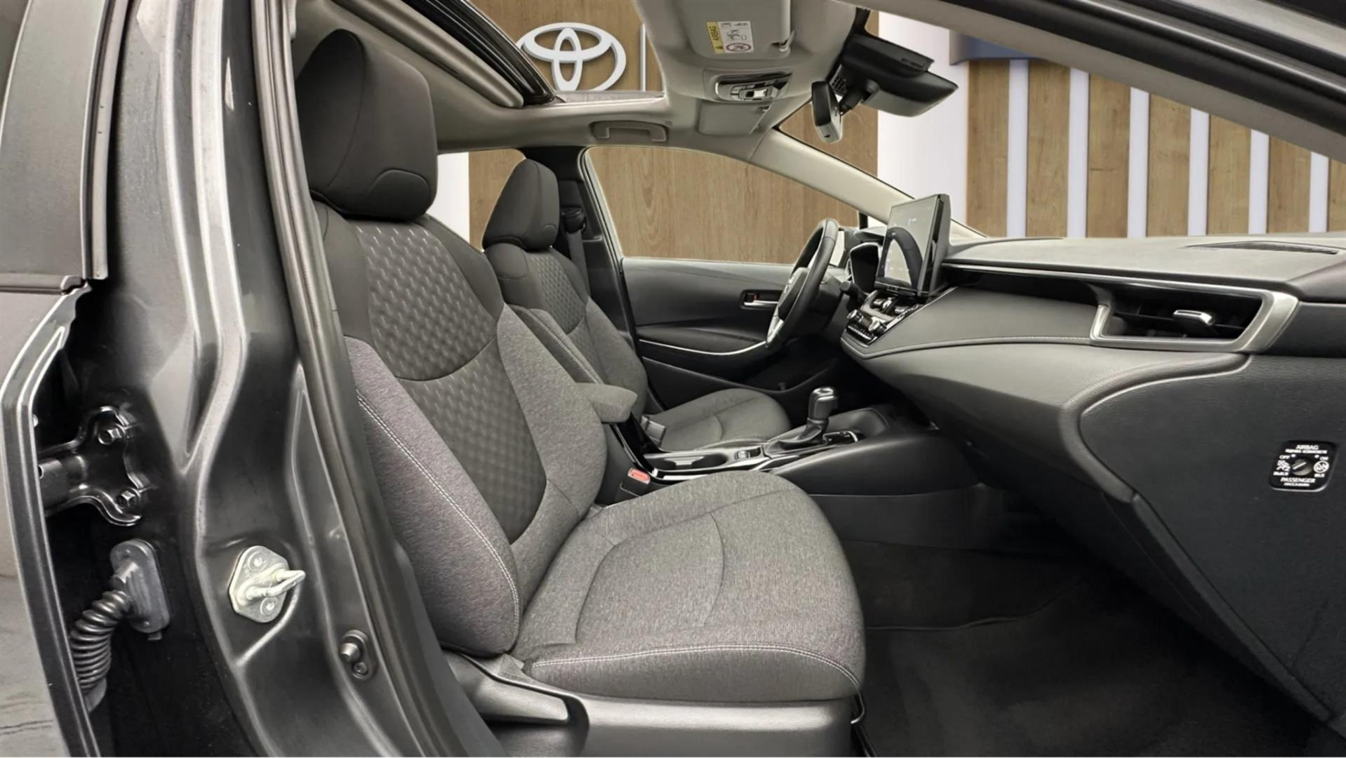 2023 TOYOTA COROLLA 1.5 FLAME X-PACK MULTIDRIVE S