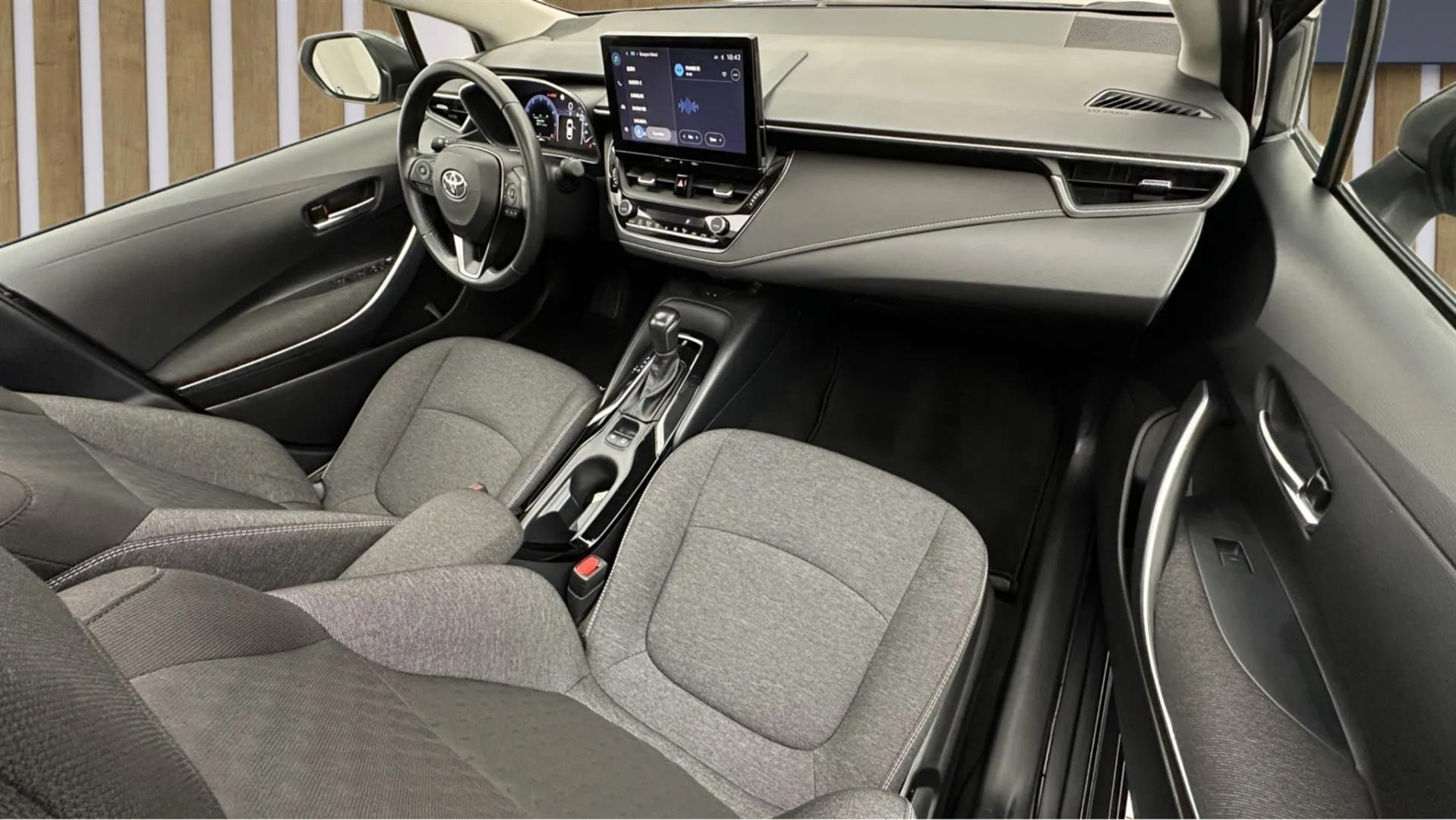 2023 TOYOTA COROLLA 1.5 FLAME X-PACK MULTIDRIVE S