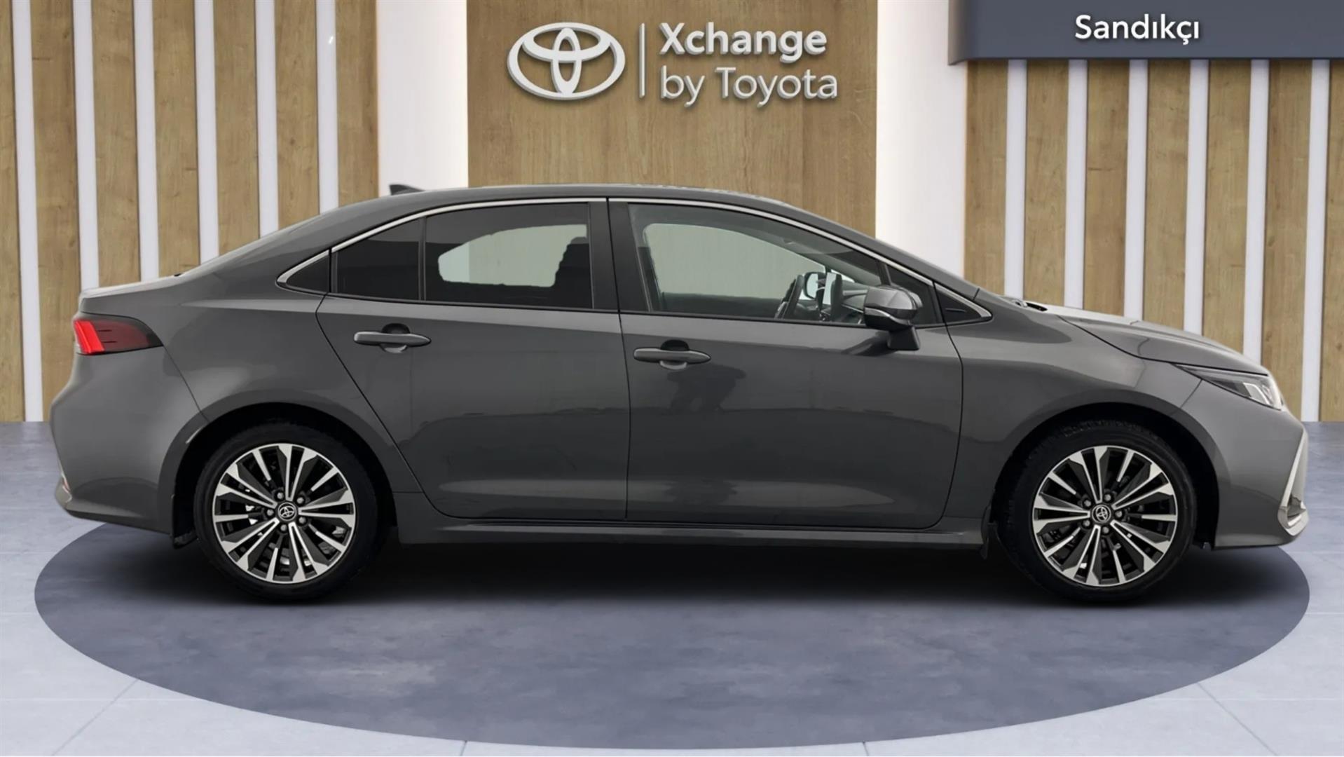 2023 TOYOTA COROLLA 1.5 FLAME X-PACK MULTIDRIVE S