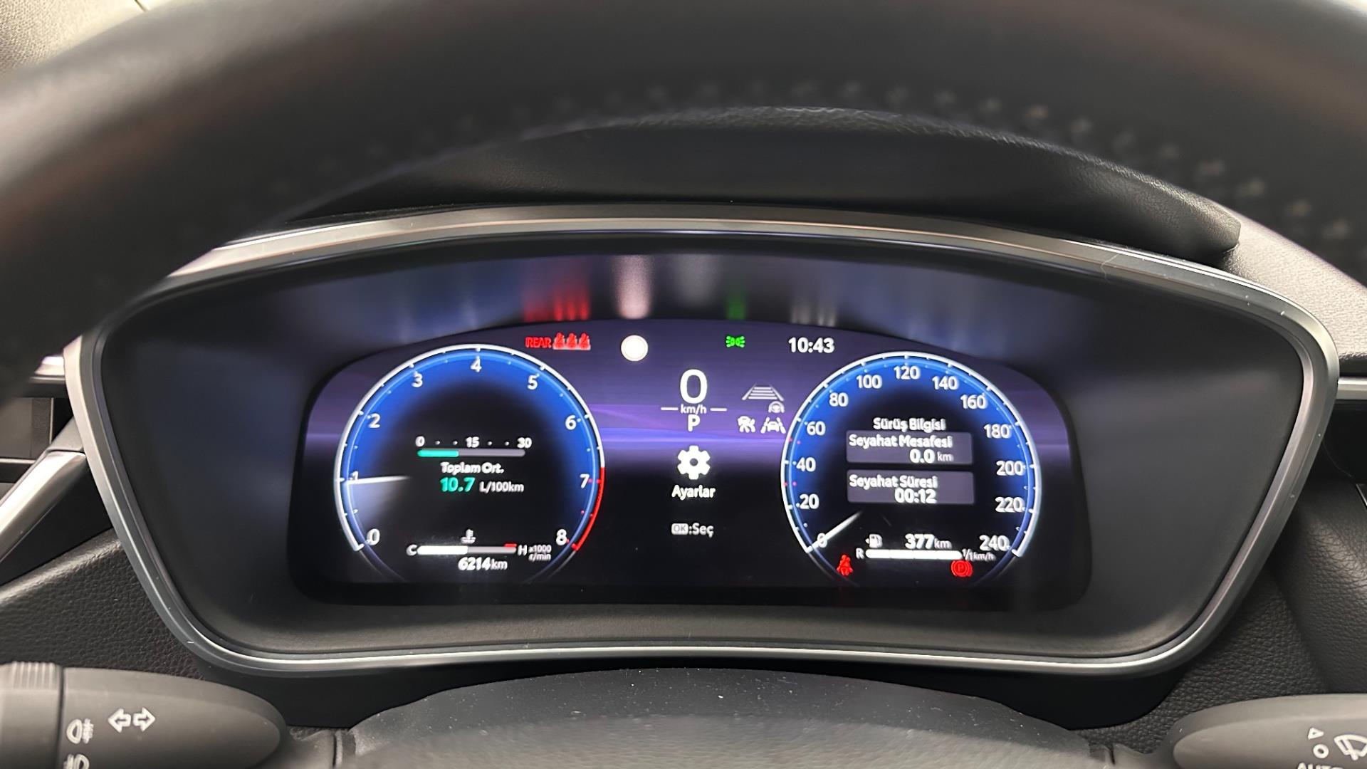 2023 TOYOTA COROLLA 1.5 FLAME X-PACK MULTIDRIVE S