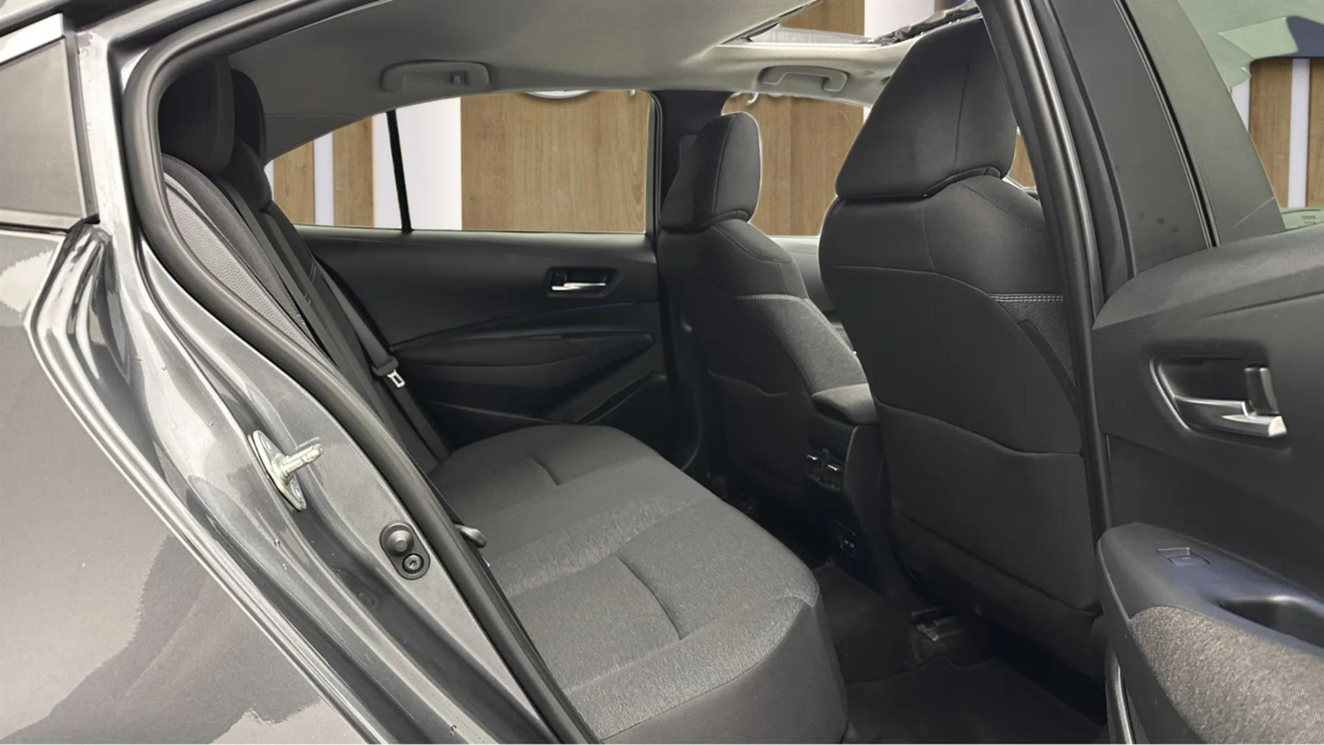 2023 TOYOTA COROLLA 1.5 FLAME X-PACK MULTIDRIVE S