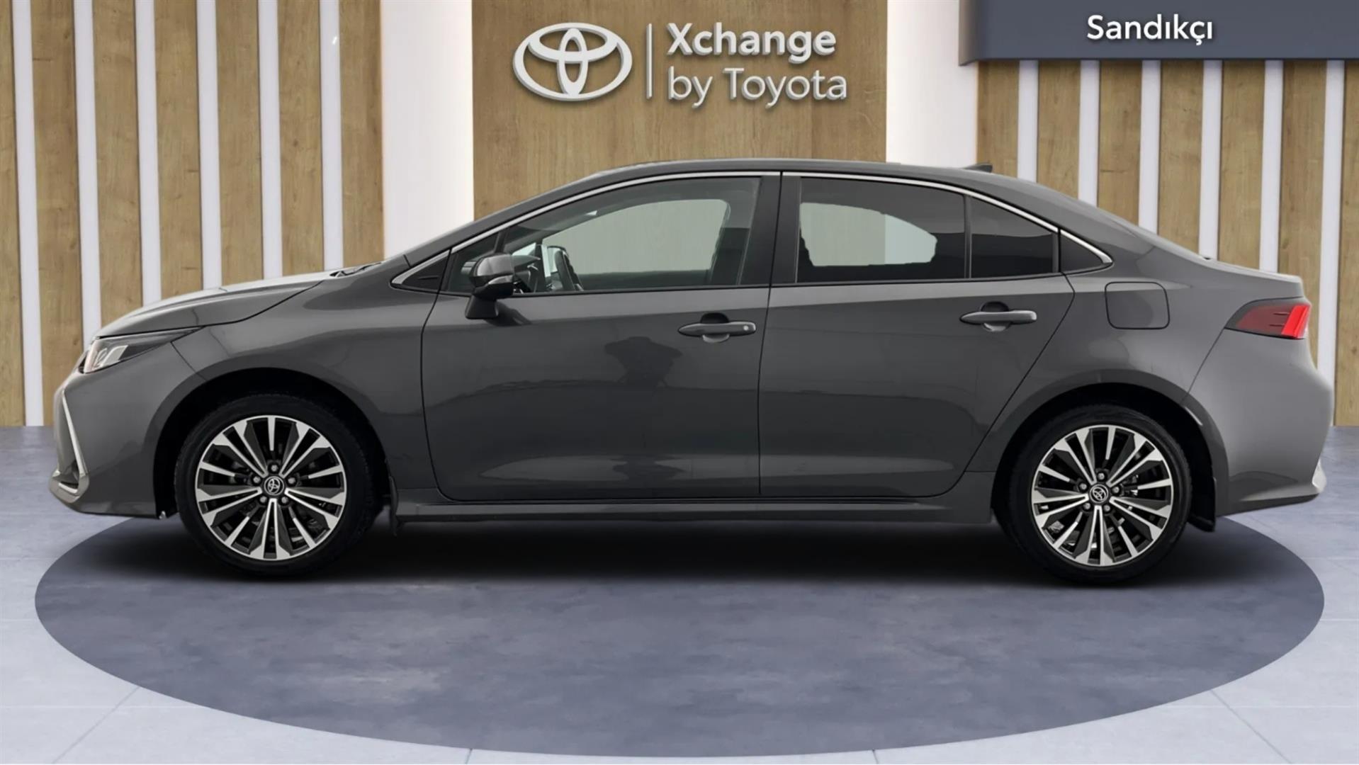 2023 TOYOTA COROLLA 1.5 FLAME X-PACK MULTIDRIVE S