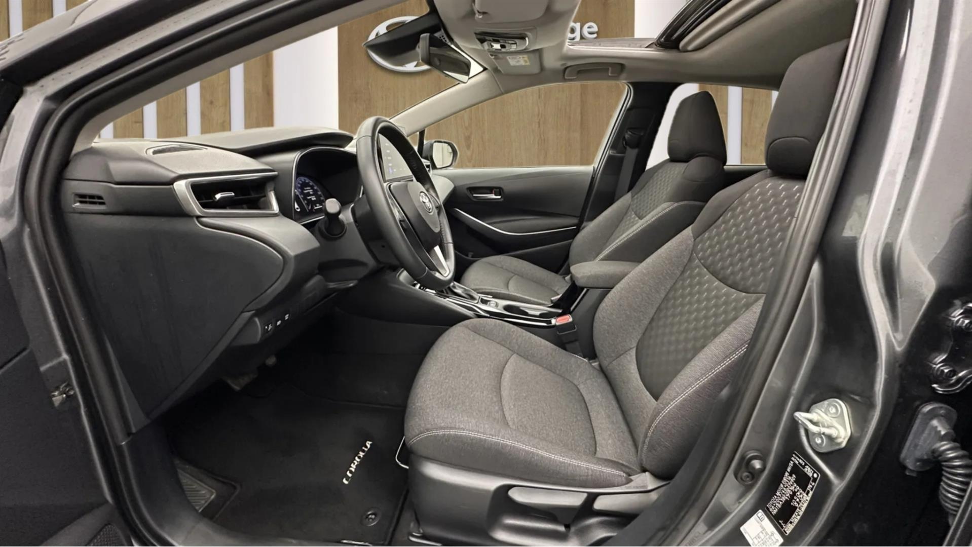 2023 TOYOTA COROLLA 1.5 FLAME X-PACK MULTIDRIVE S