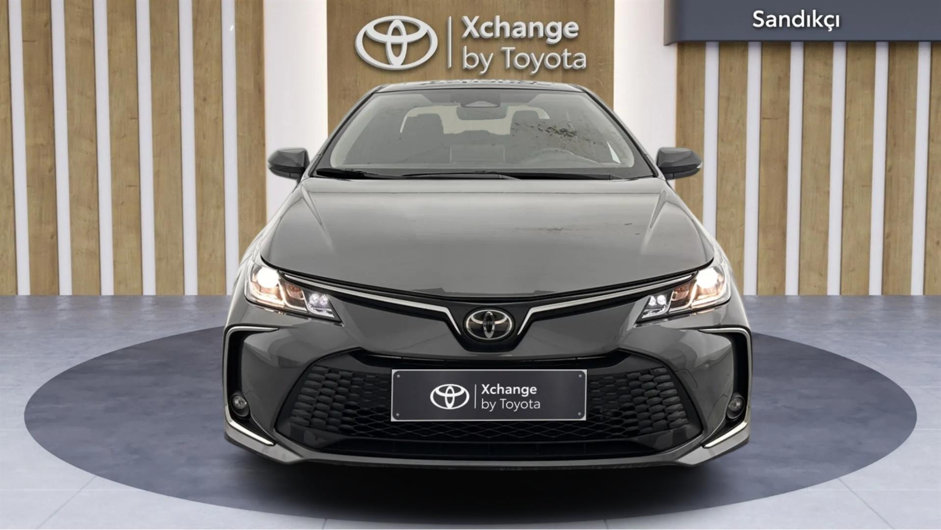 TOYOTA COROLLA 1.5 FLAME X-PACK MULTIDRIVE S