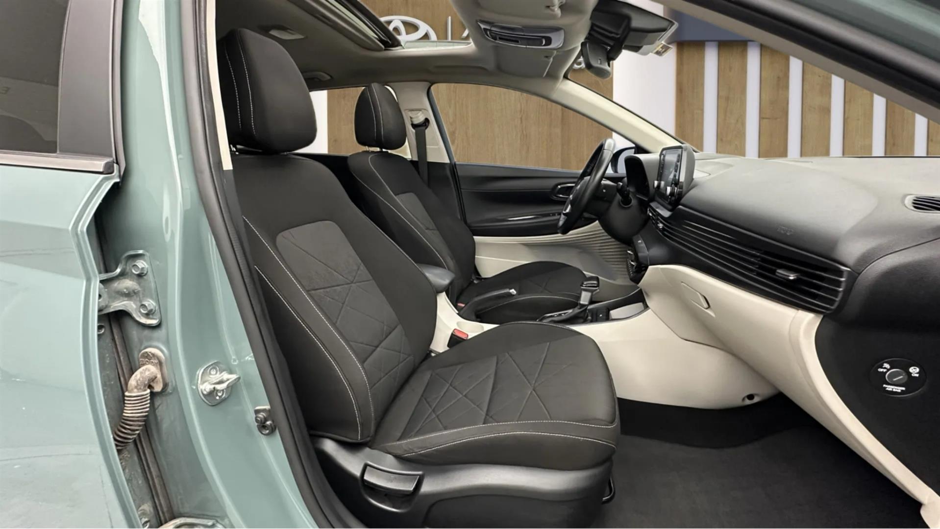 2023 HYUNDAI BAYON 1.4 MPI ELITE DCT