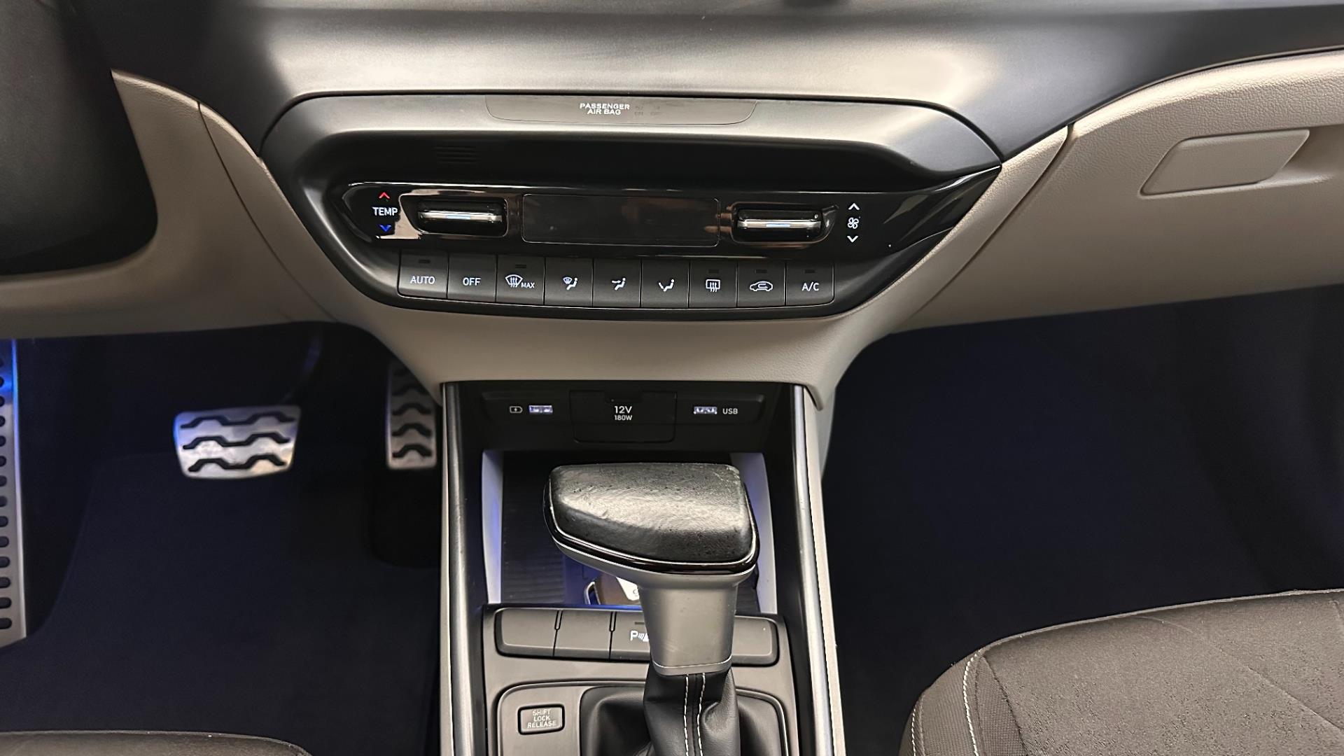 2023 HYUNDAI BAYON 1.4 MPI ELITE DCT