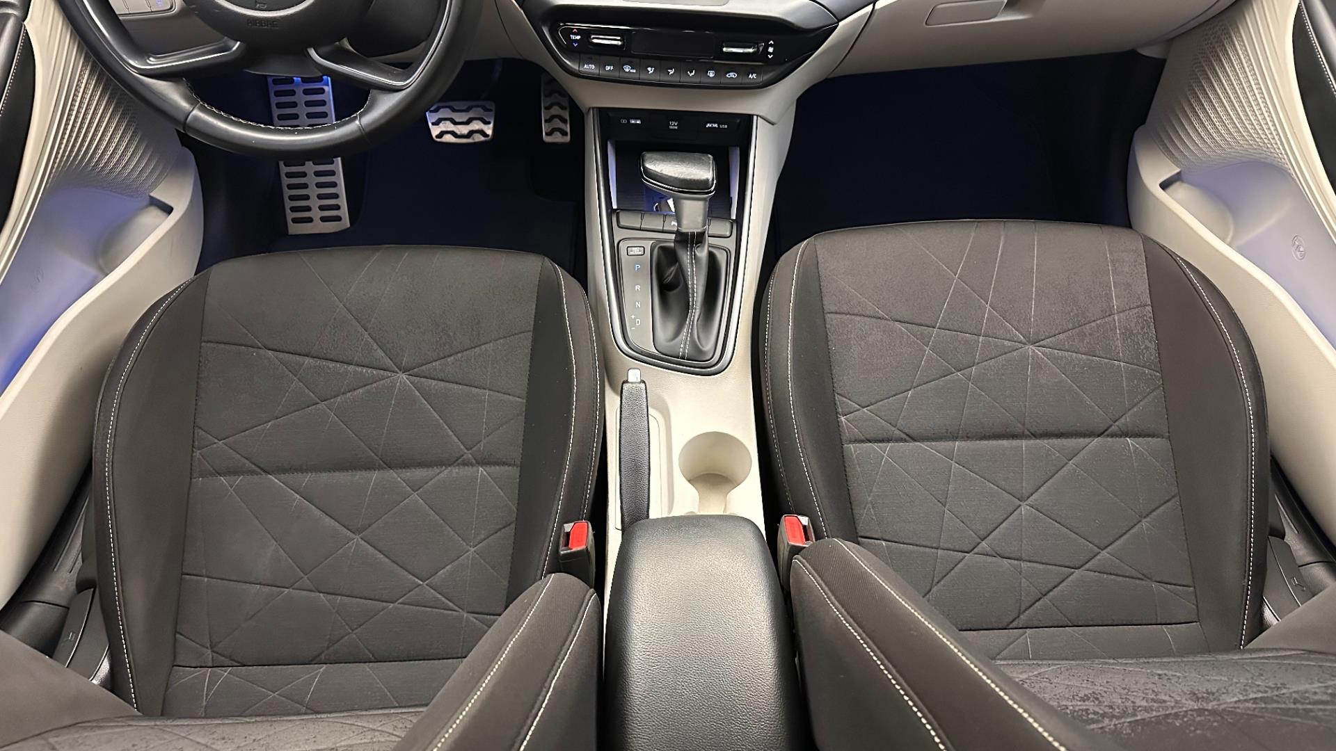 2023 HYUNDAI BAYON 1.4 MPI ELITE DCT